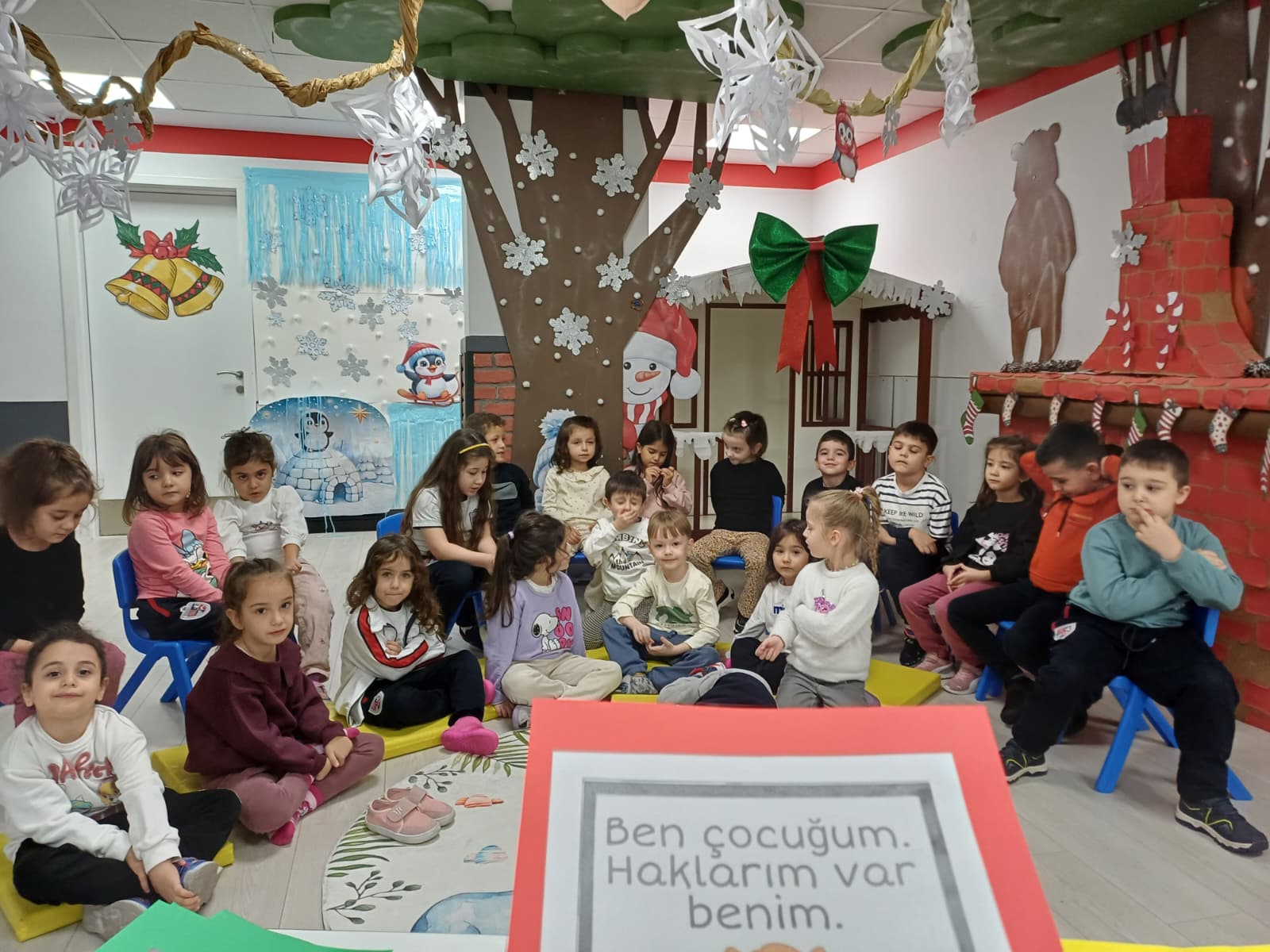 20 Kasım 2025 Dünya Çocuk Hakları Günü