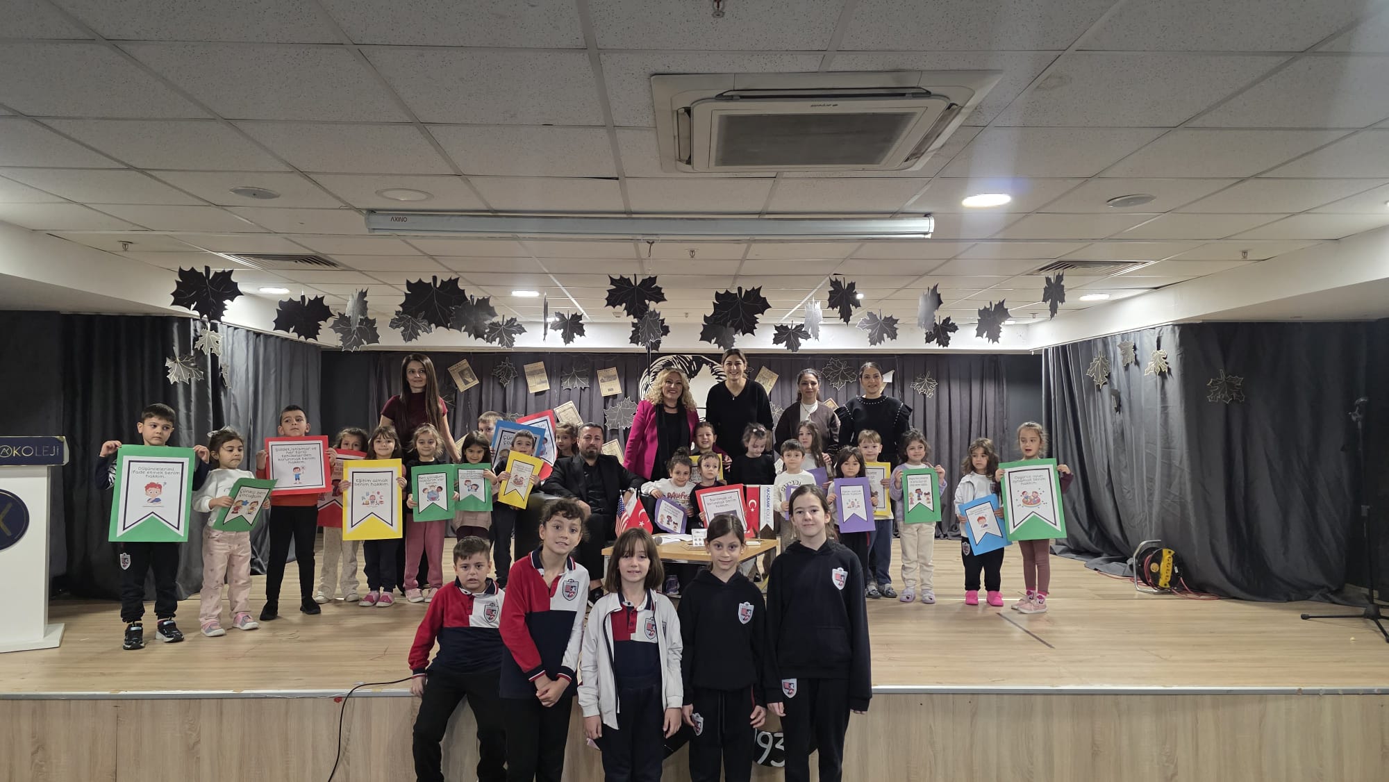 20 Kasım 2025 Dünya Çocuk Hakları Günü