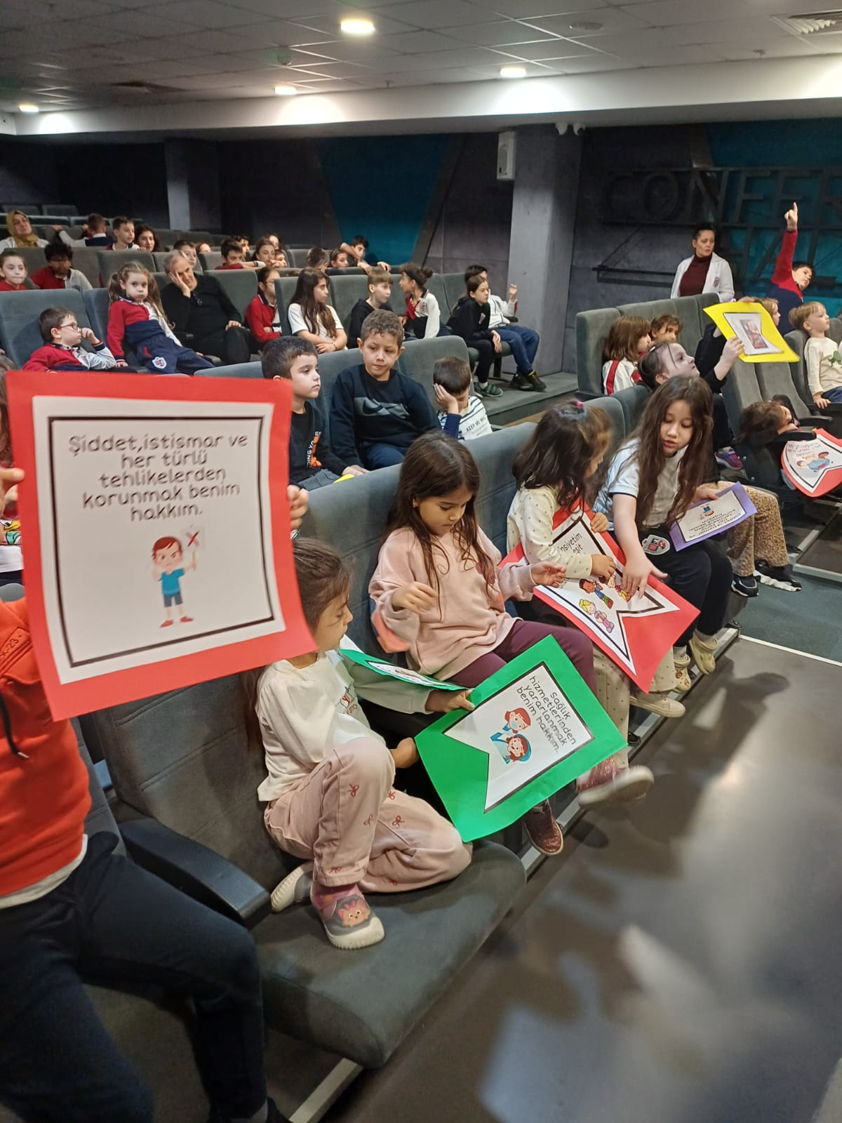 20 Kasım 2025 Dünya Çocuk Hakları Günü