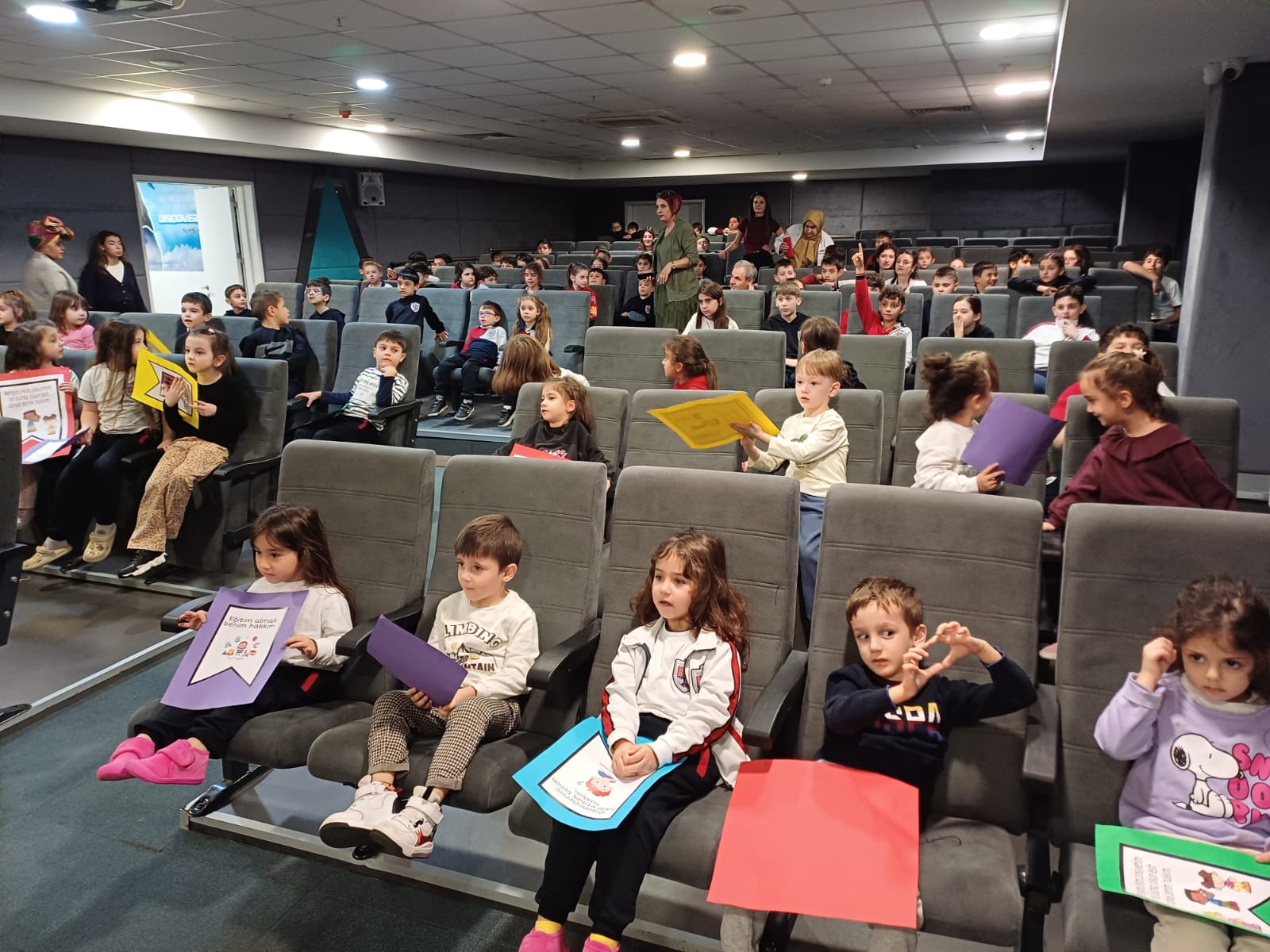 20 Kasım 2025 Dünya Çocuk Hakları Günü