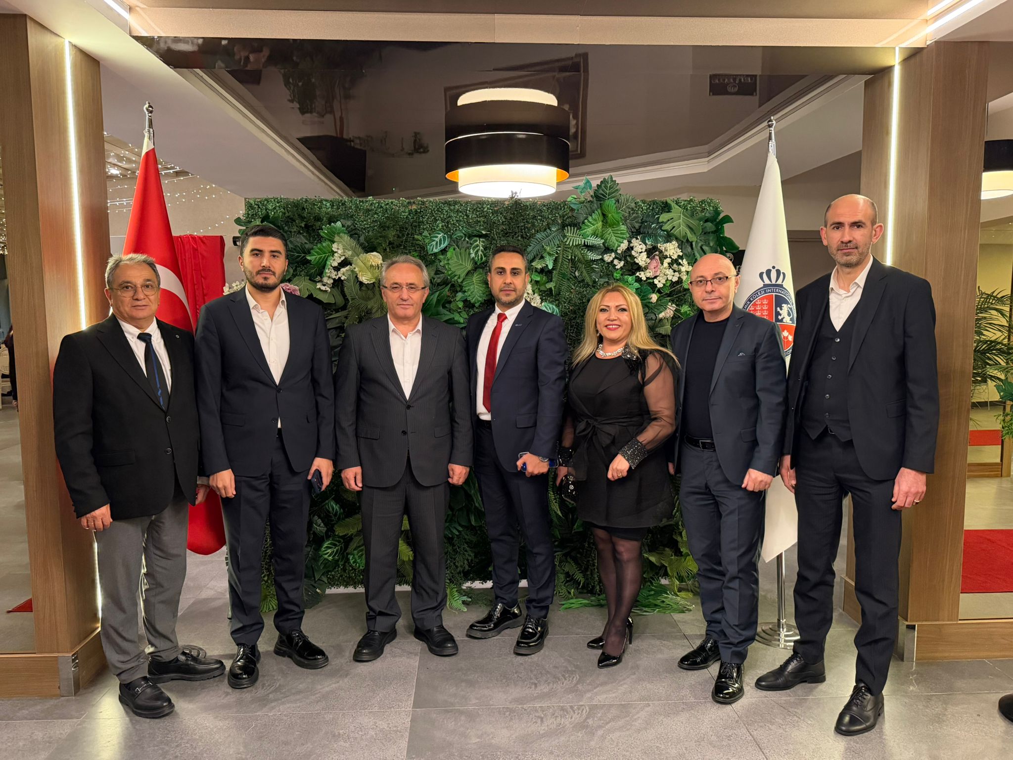 24 Kasım 2025 Öğretmenler Günü Akademik Koleji’nde