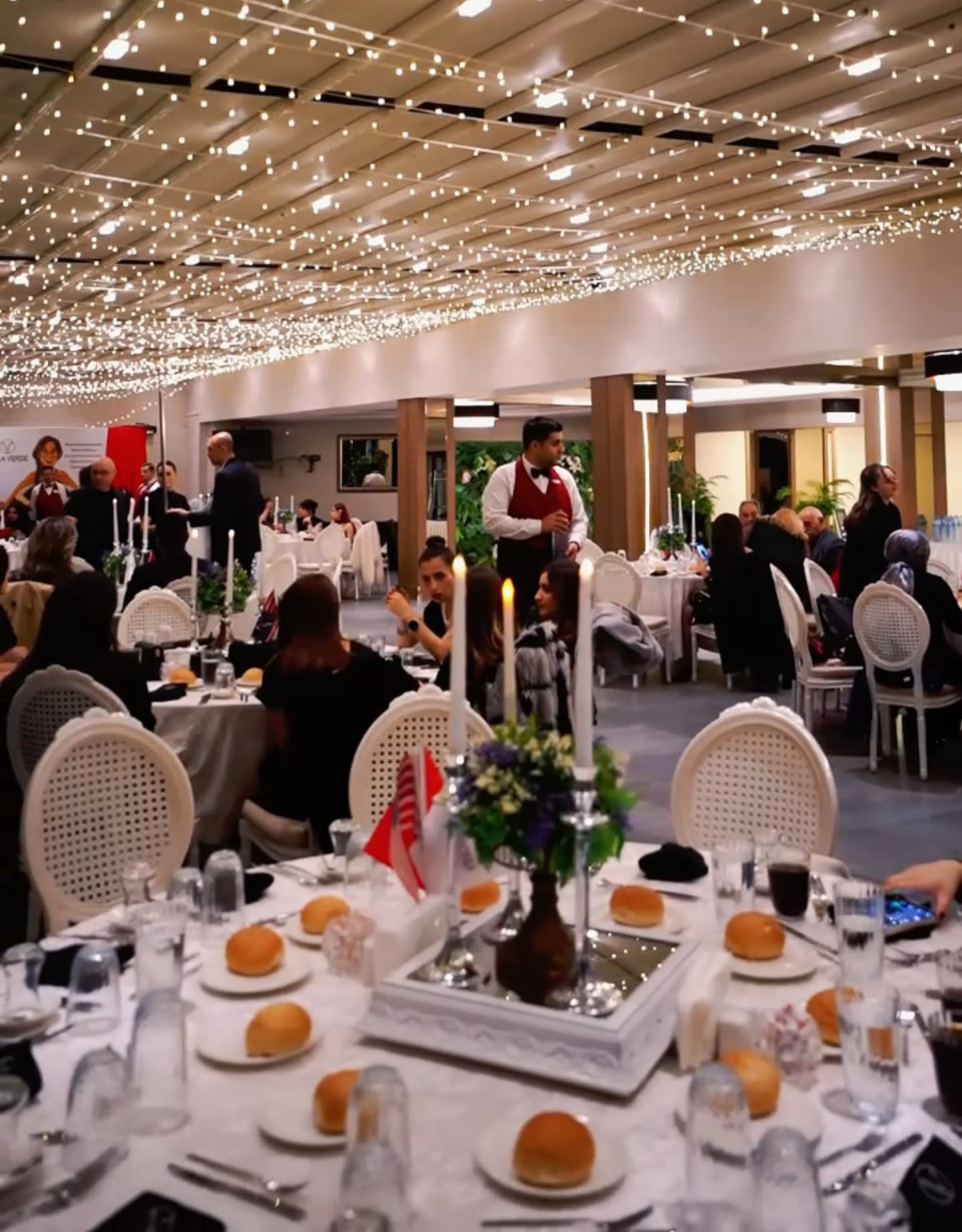 24 Kasım 2025 Öğretmenler Günü Akademik Koleji’nde