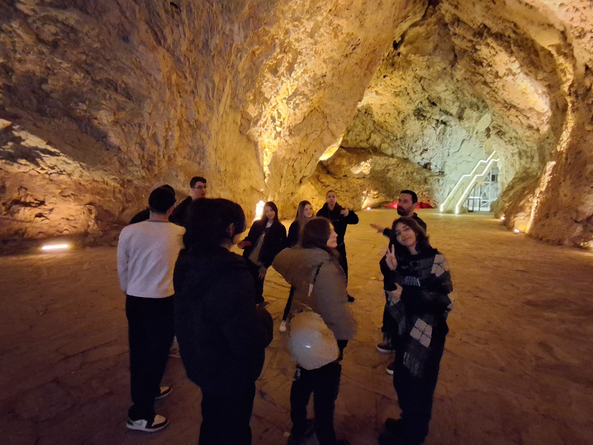 Oylat Mağarası ve Şelalesi Gezisi | Anadolu Lisesi