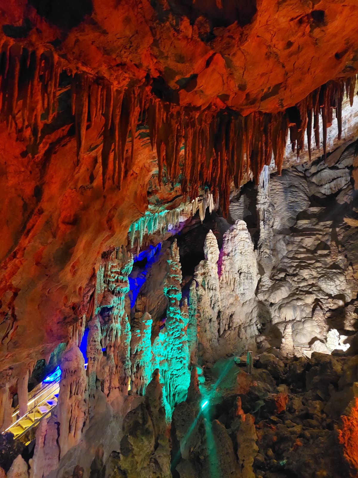 Oylat Mağarası ve Şelalesi Gezisi | Anadolu Lisesi