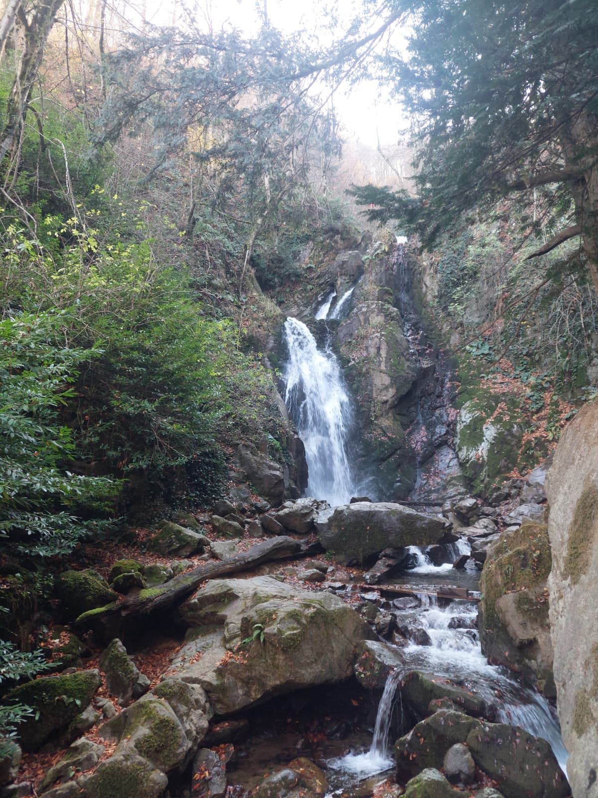 Oylat Mağarası ve Şelalesi Gezisi | Anadolu Lisesi