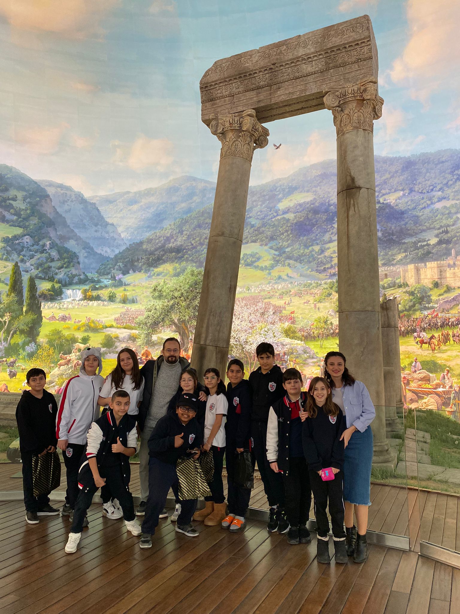 Bursa Fetih ve Kent Müzesi Ziyareti | Anadolu Lisesi