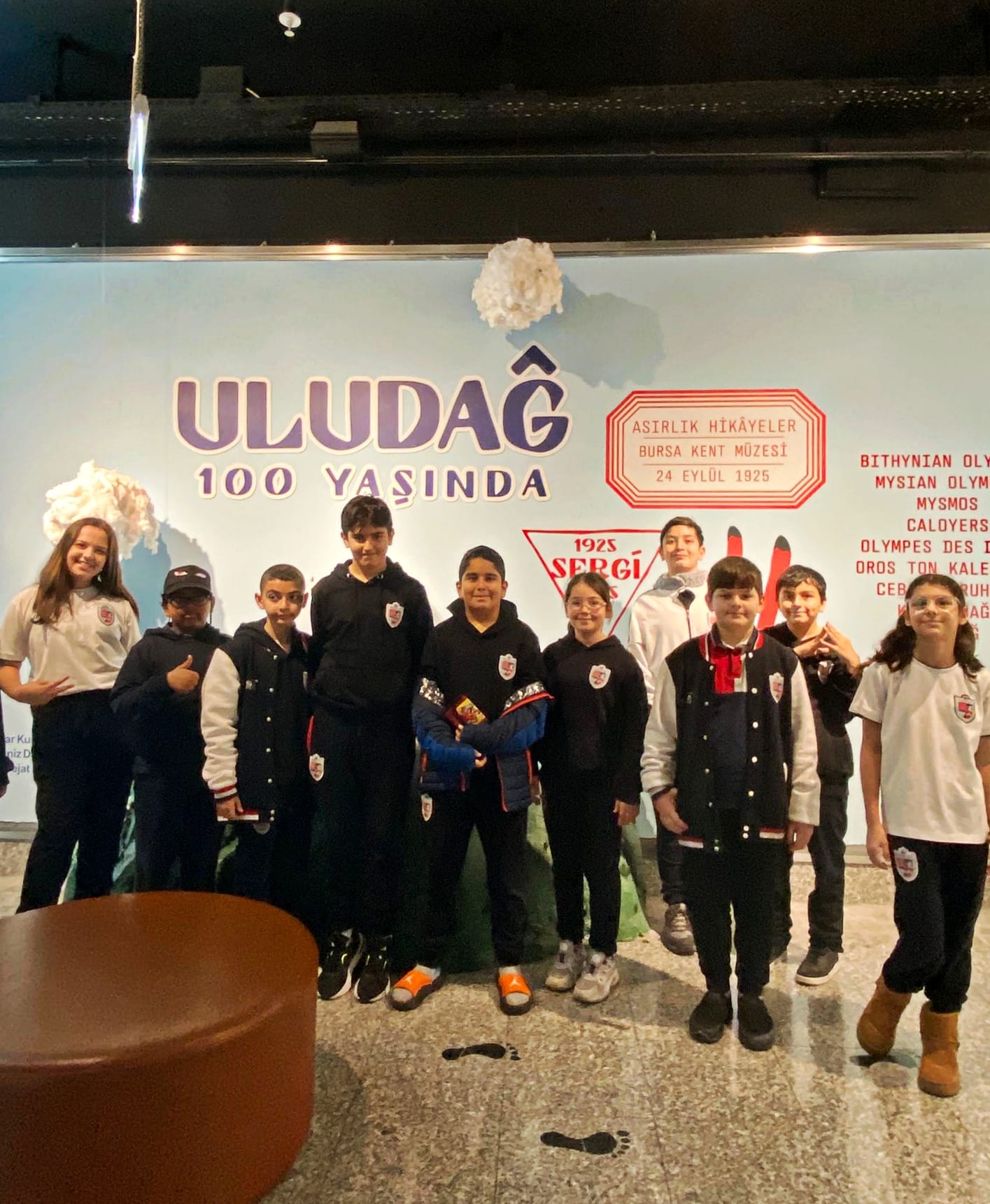 Bursa Fetih ve Kent Müzesi Ziyareti | Anadolu Lisesi