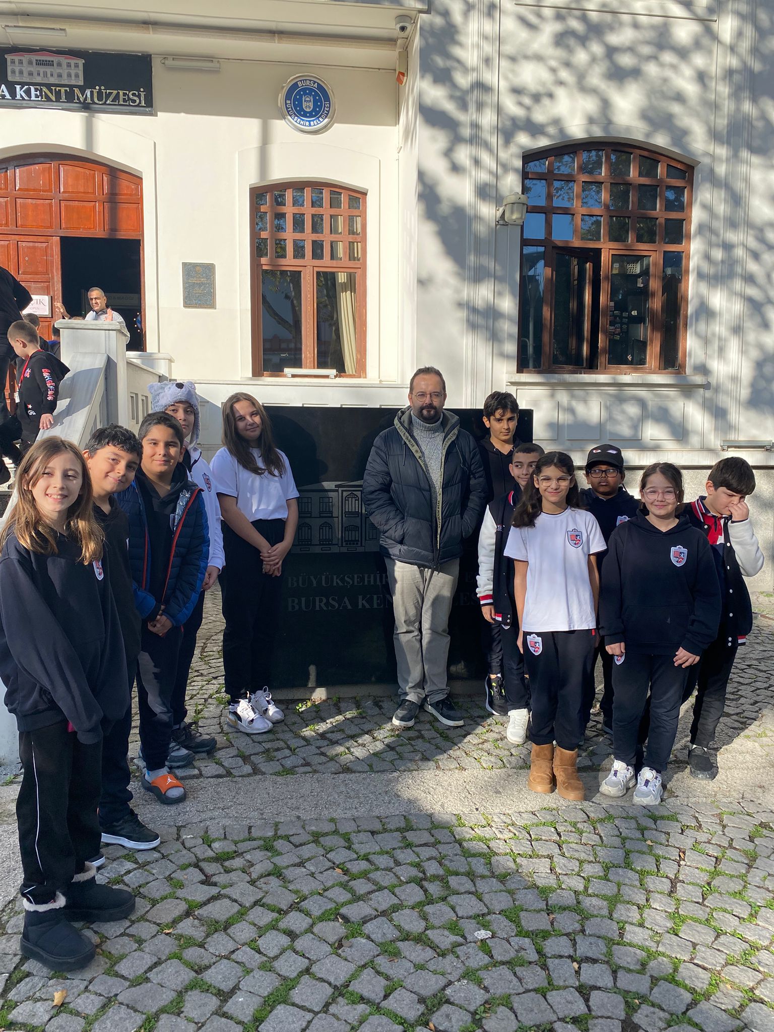 Bursa Fetih ve Kent Müzesi Ziyareti | Anadolu Lisesi