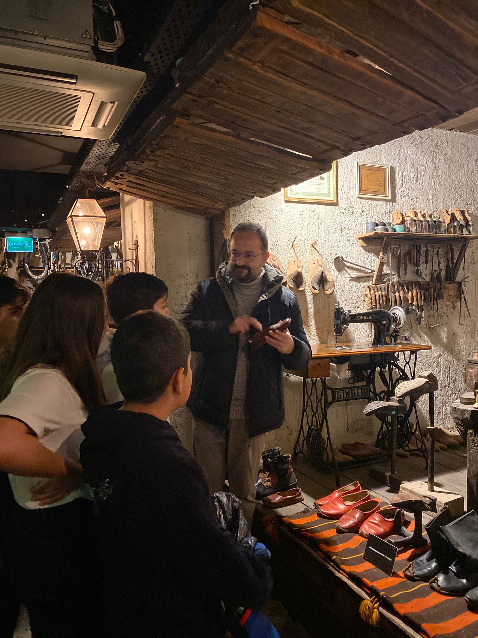 Bursa Fetih ve Kent Müzesi Ziyareti | Anadolu Lisesi