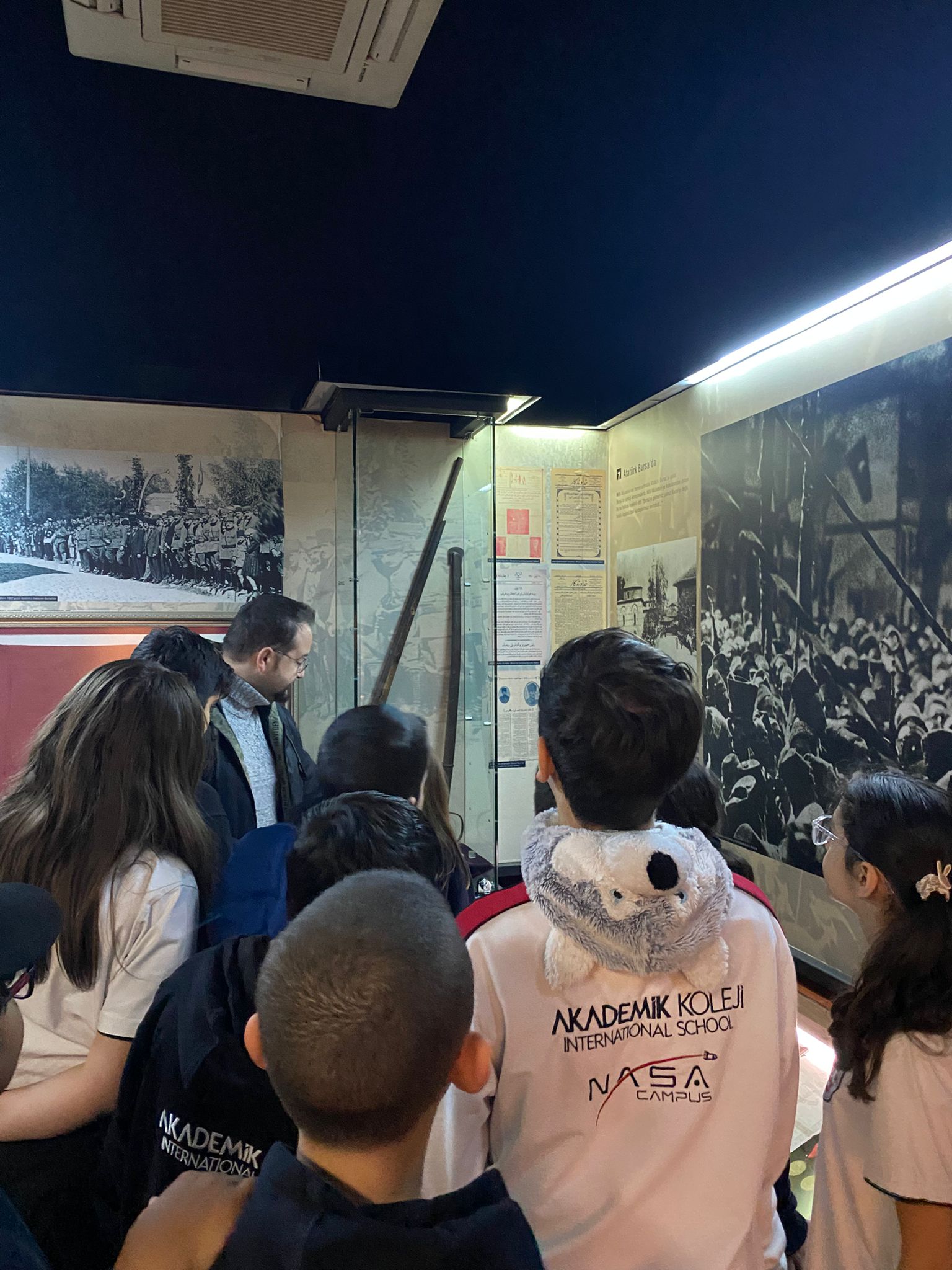 Bursa Fetih ve Kent Müzesi Ziyareti | Anadolu Lisesi