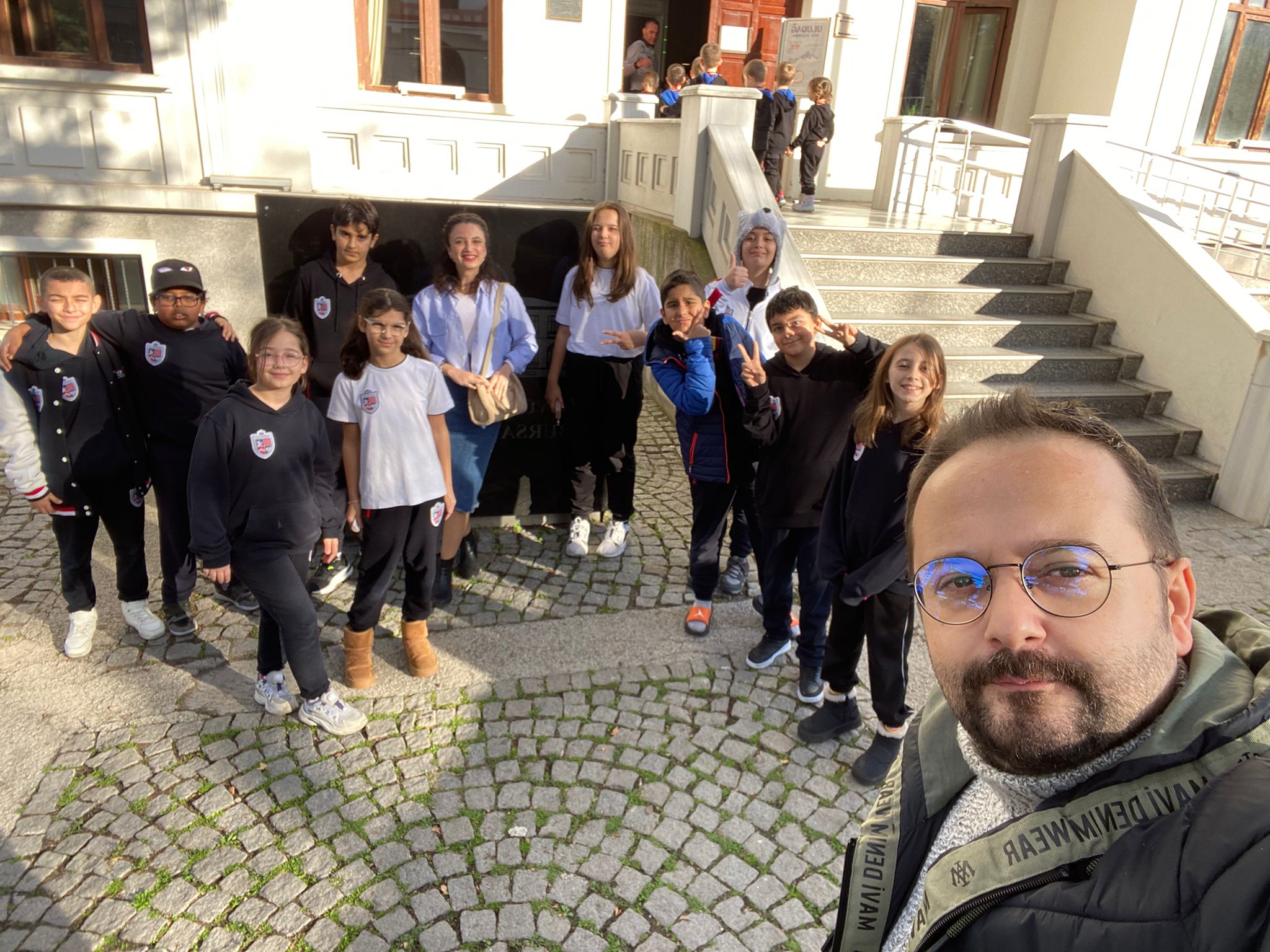 Bursa Fetih ve Kent Müzesi Ziyareti | Anadolu Lisesi