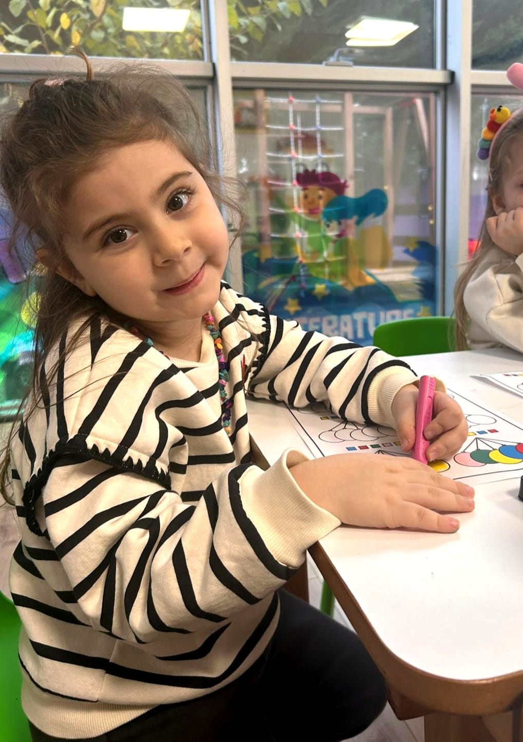 Anasınıfında Renklerle Kodlama: Oyunlaştırılmış Öğrenme