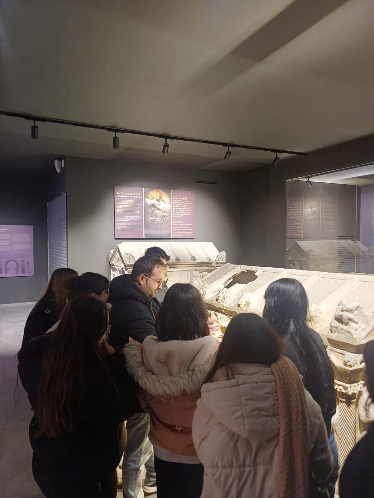 9. Sınıf İznik Keşif Günü: Tarih ve Doğayla Buluşma