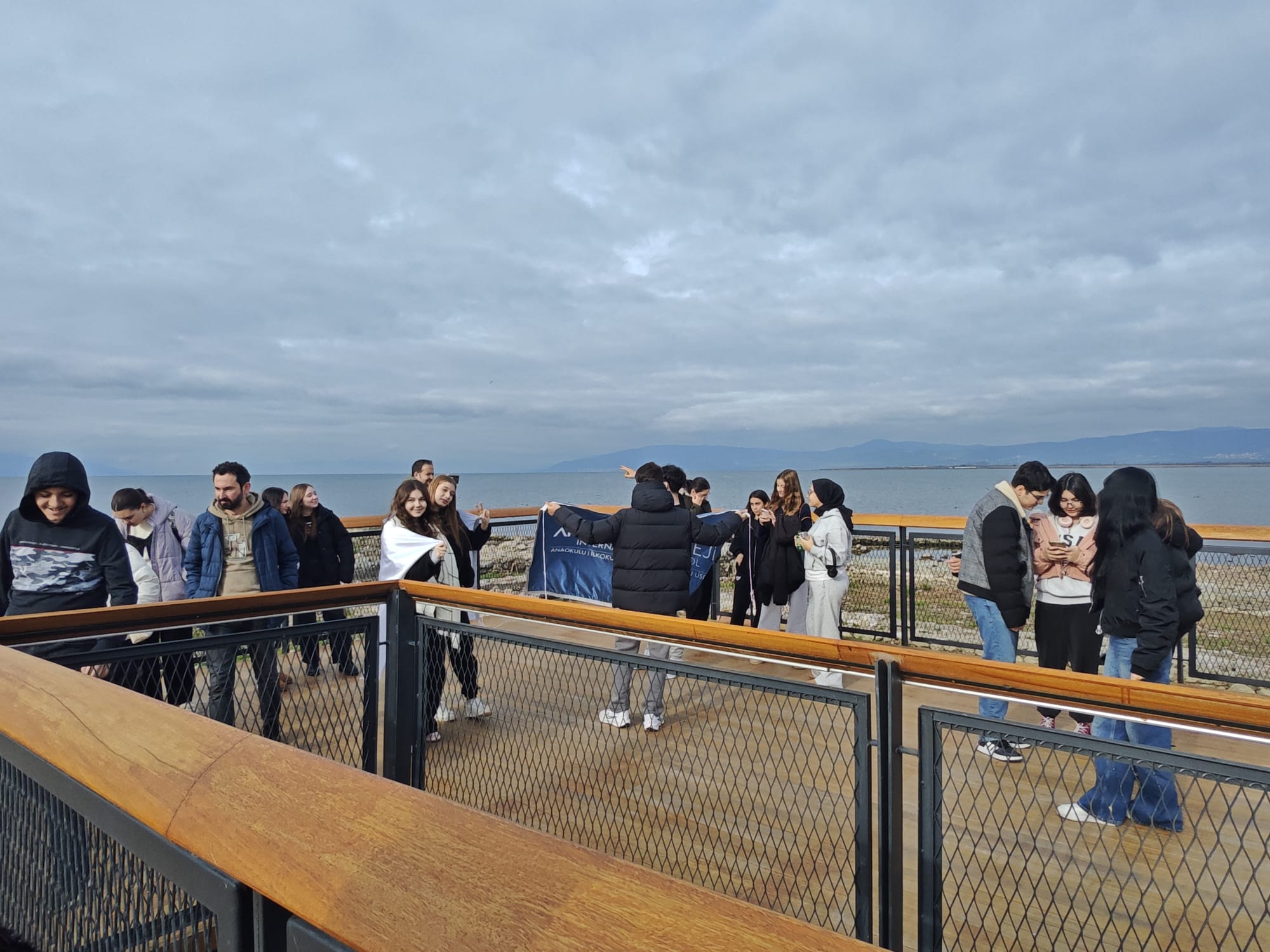 9. Sınıf İznik Keşif Günü: Tarih ve Doğayla Buluşma