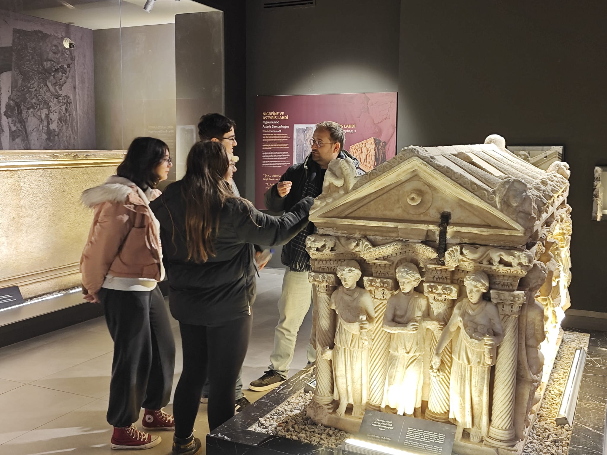 9. Sınıf İznik Keşif Günü: Tarih ve Doğayla Buluşma