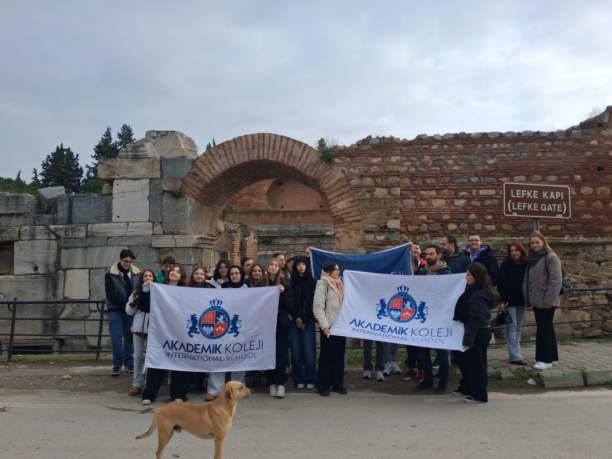 9. Sınıf İznik Keşif Günü: Tarih ve Doğayla Buluşma