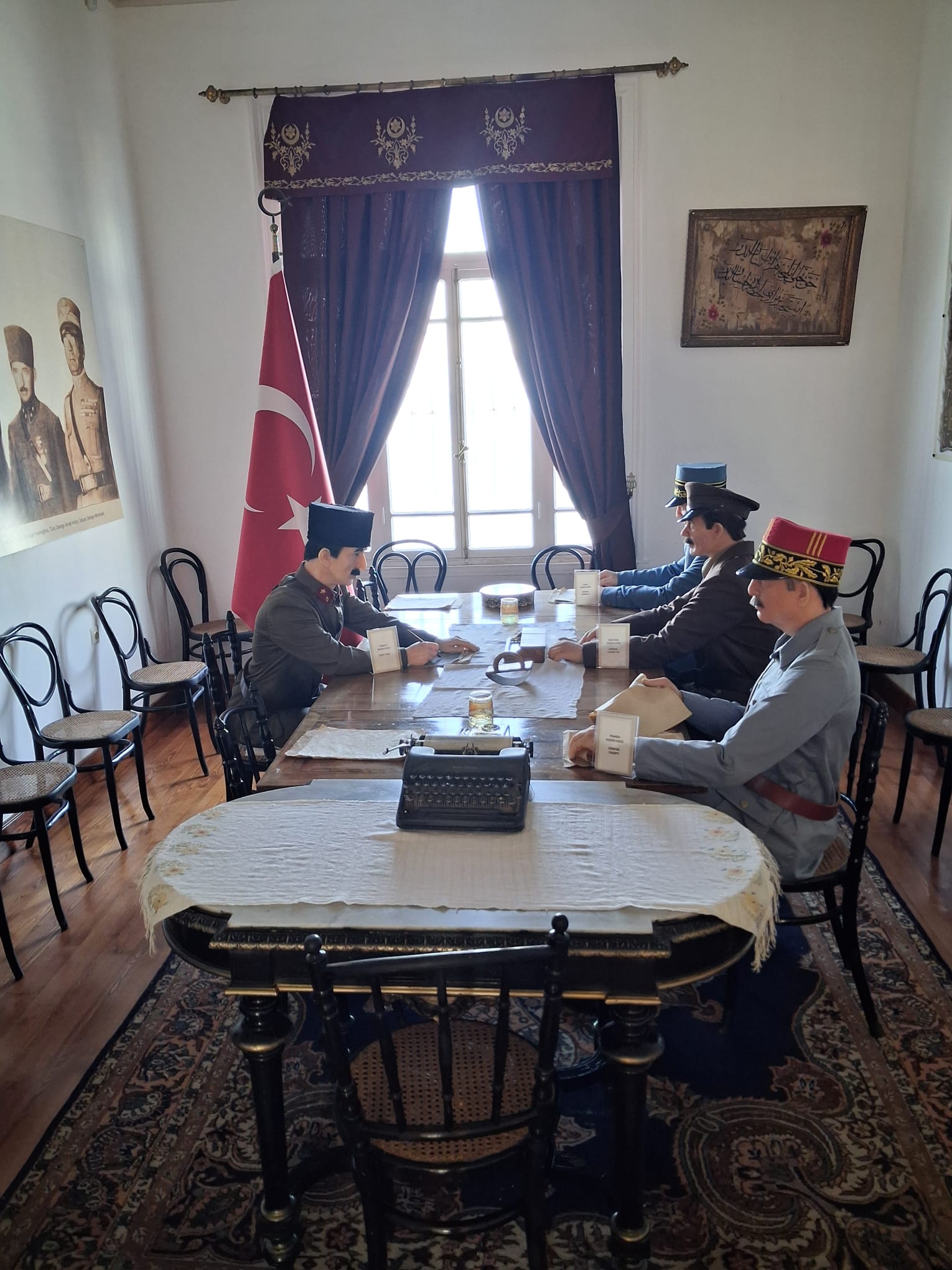 Mudanya Mütareke Meydanı ve Tahir Paşa Konağı Gezisi