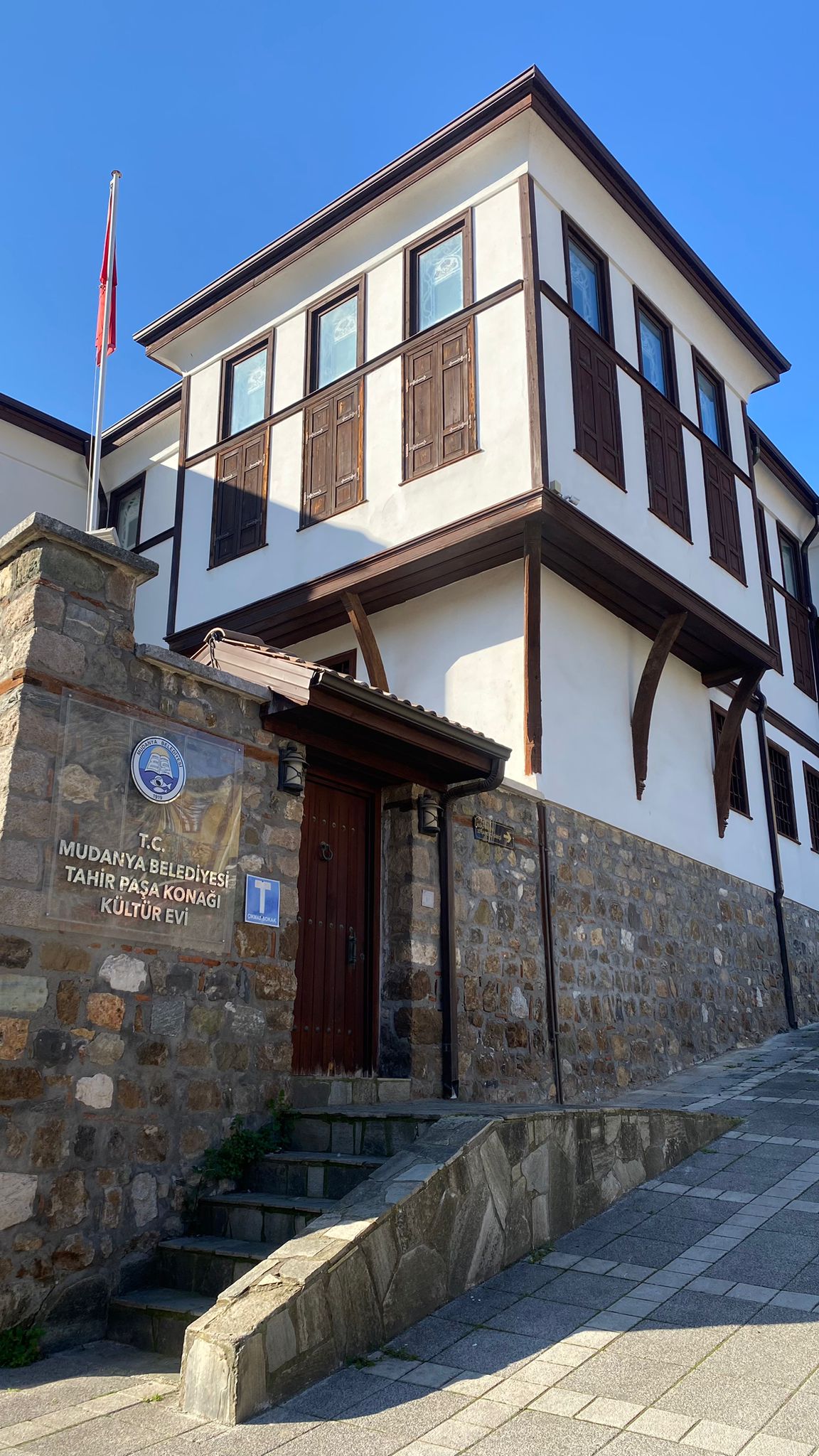Mudanya Mütareke Meydanı ve Tahir Paşa Konağı Gezisi