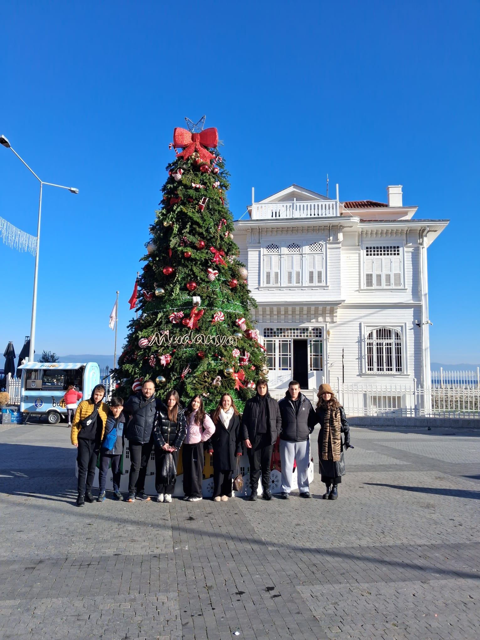 Mudanya Mütareke Meydanı ve Tahir Paşa Konağı Gezisi