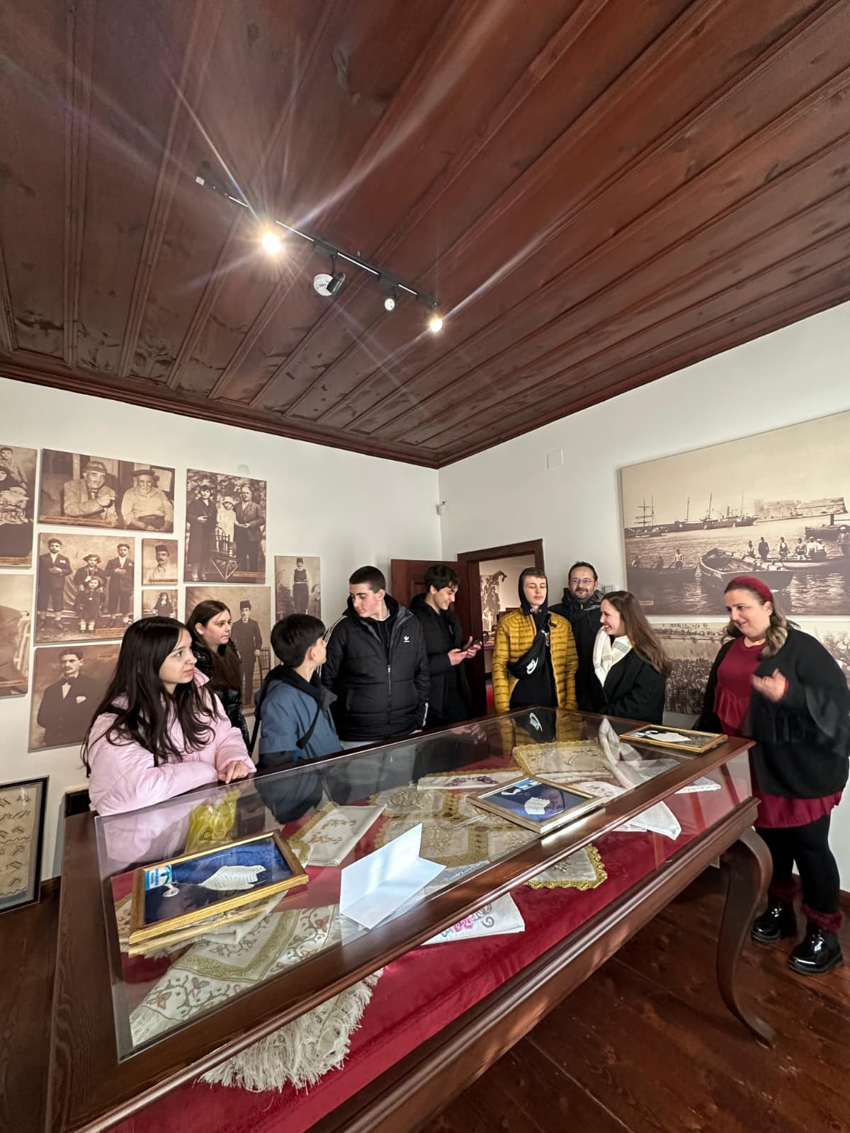 Mudanya Mütareke Meydanı ve Tahir Paşa Konağı Gezisi