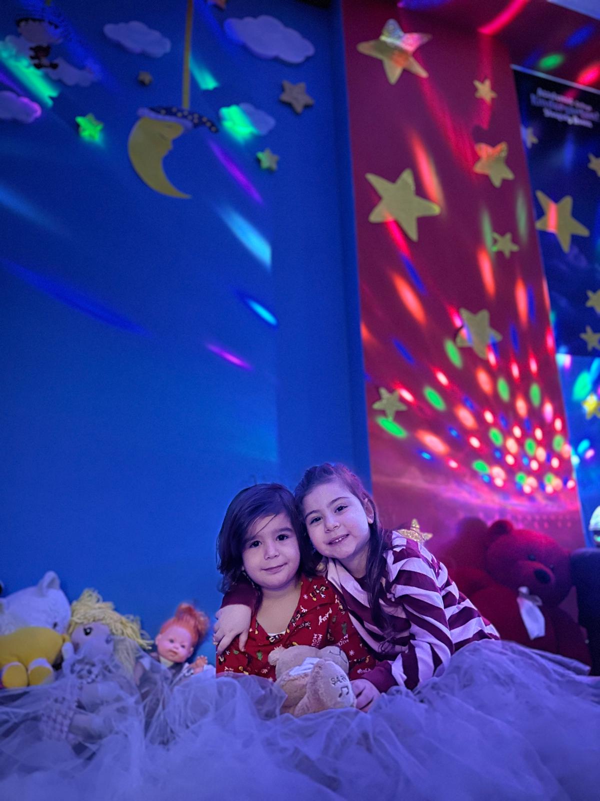 Öğrencilerimizle Neşeli Pijama Partisi Etkinliği