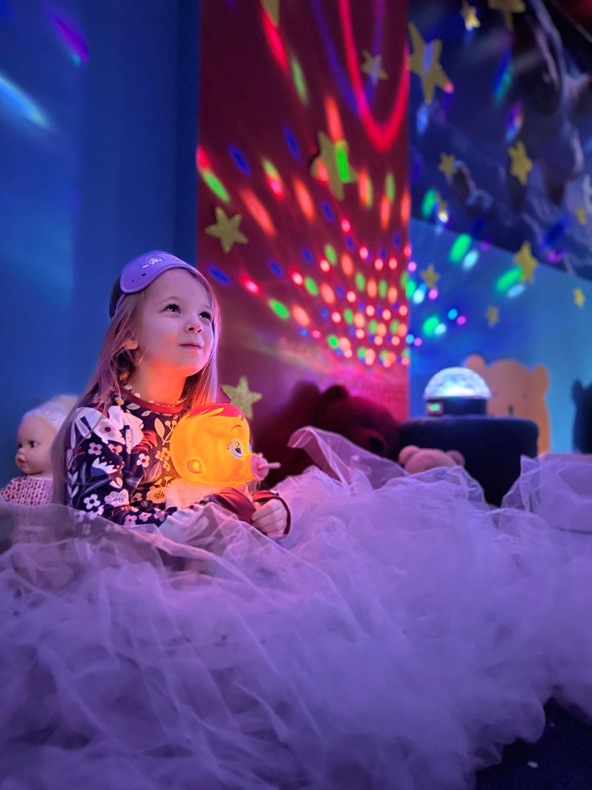 Öğrencilerimizle Neşeli Pijama Partisi Etkinliği