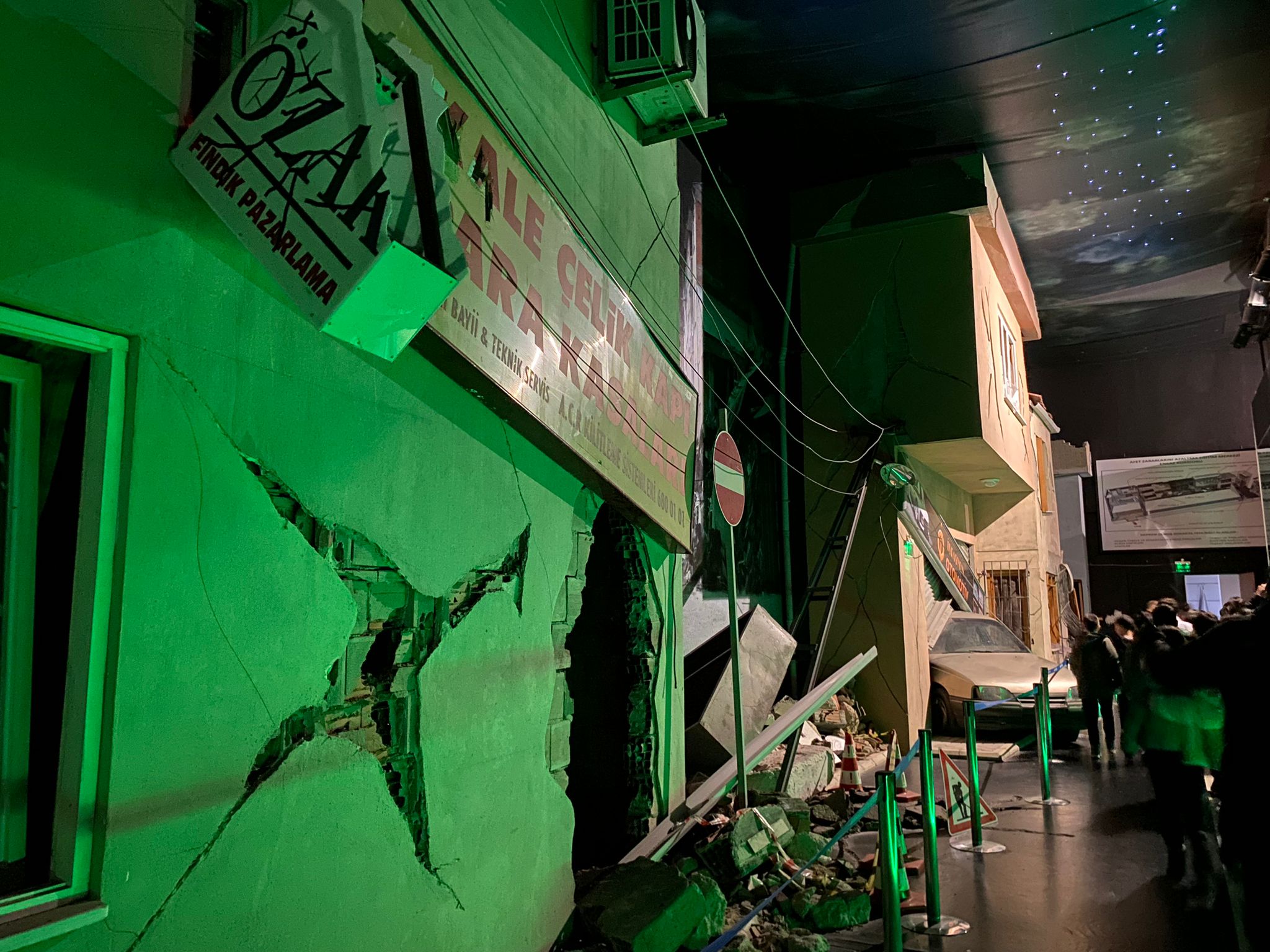 4. ve 5. Sınıf Öğrencileri AFAD Eğitim Merkezinde