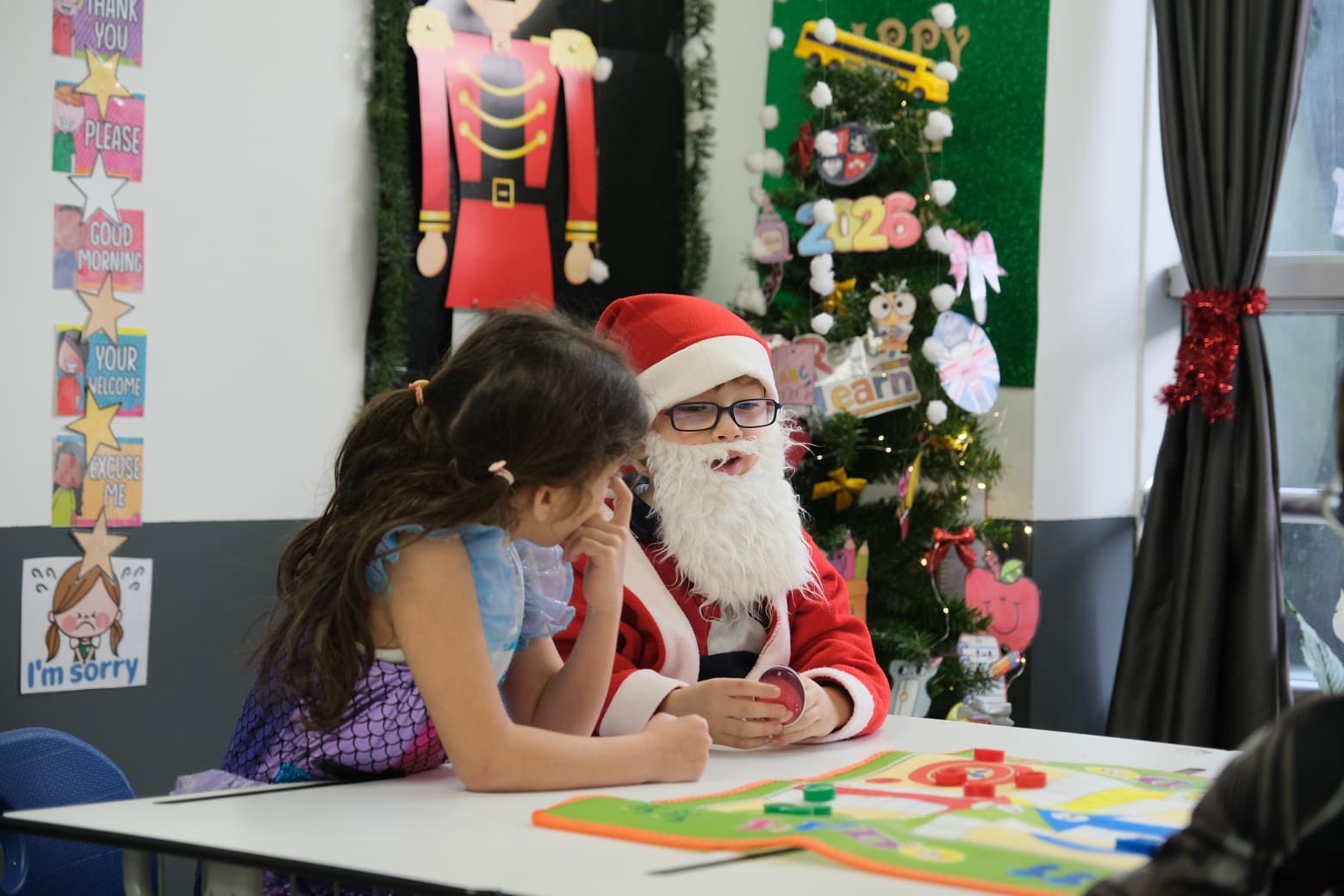 Akademik Koleji’nde 2026 Yeni Yıl Heyecanı