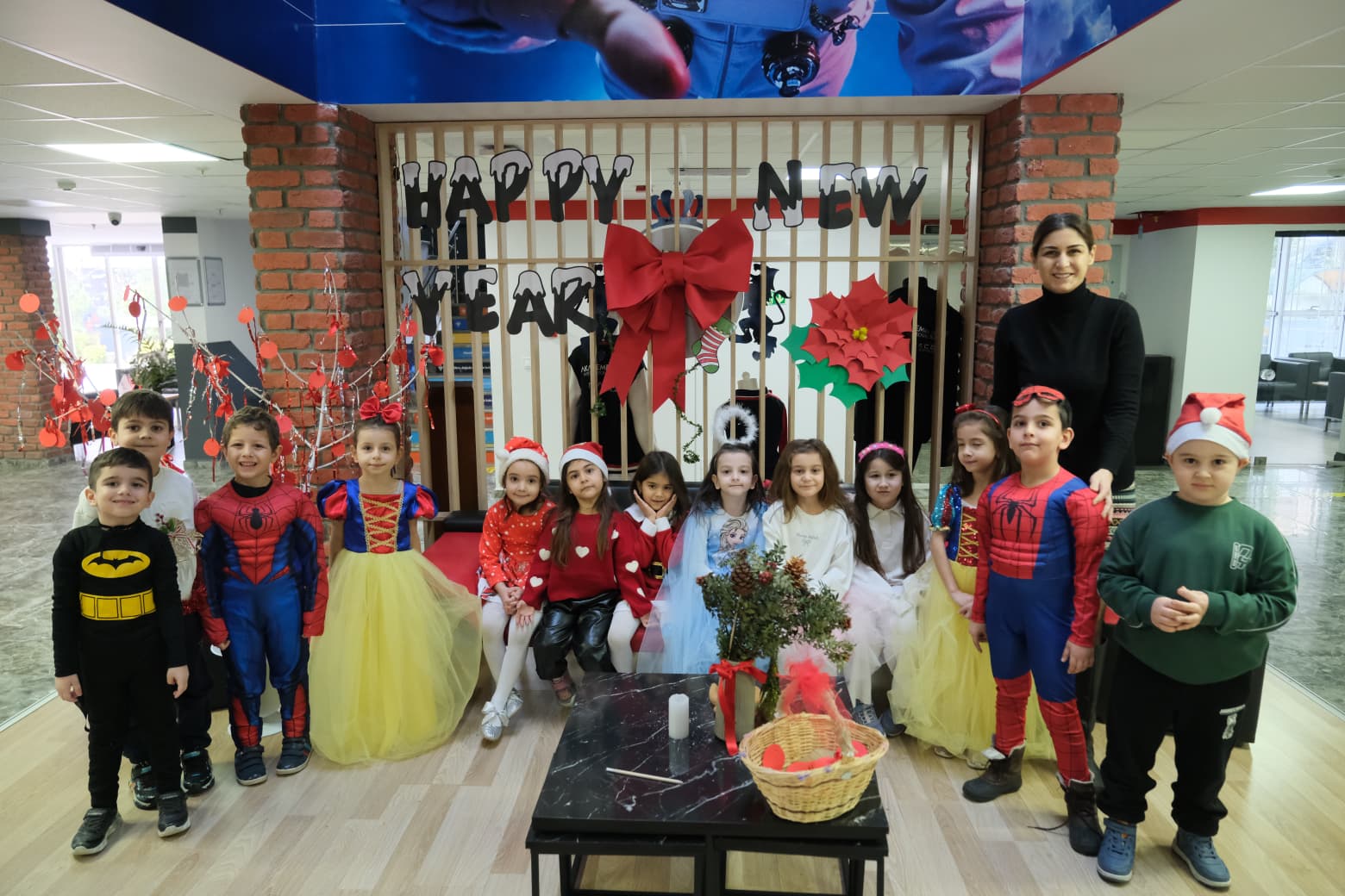 Akademik Koleji’nde 2026 Yeni Yıl Heyecanı