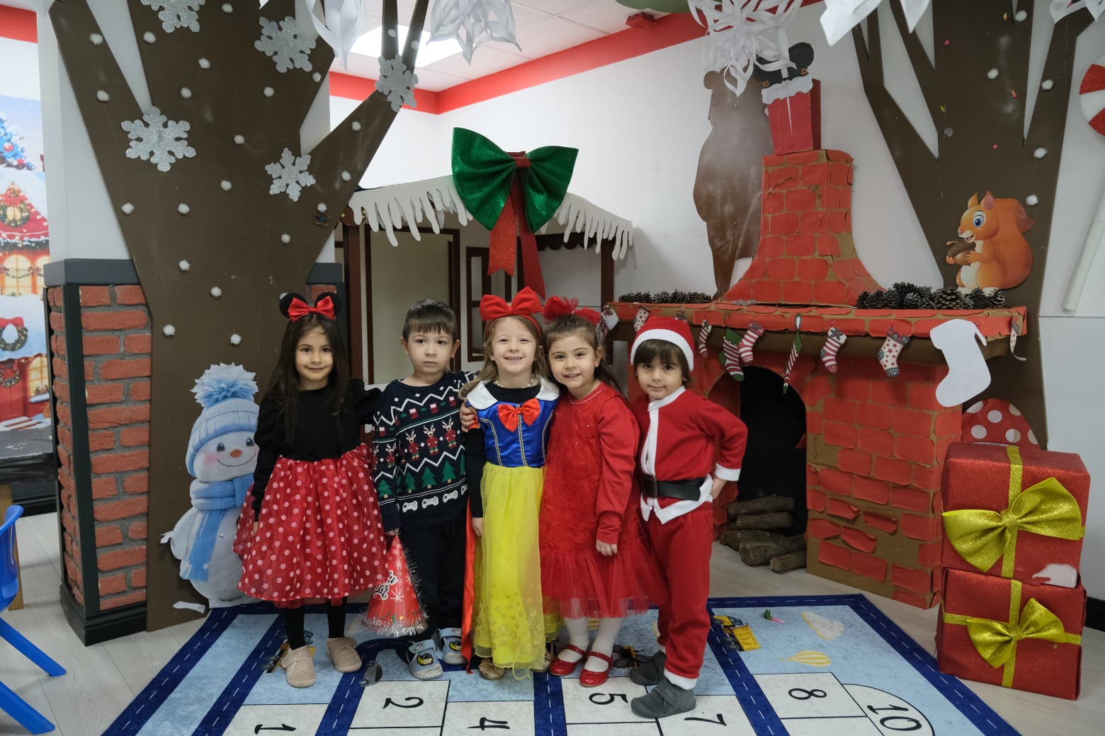 Akademik Koleji’nde 2026 Yeni Yıl Heyecanı