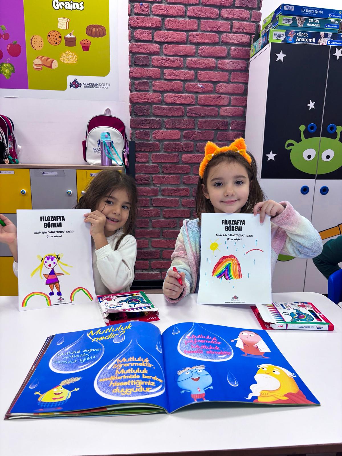 Filozofya Atölyesi: Mutluluk Kavramı Üzerine Yolculuk