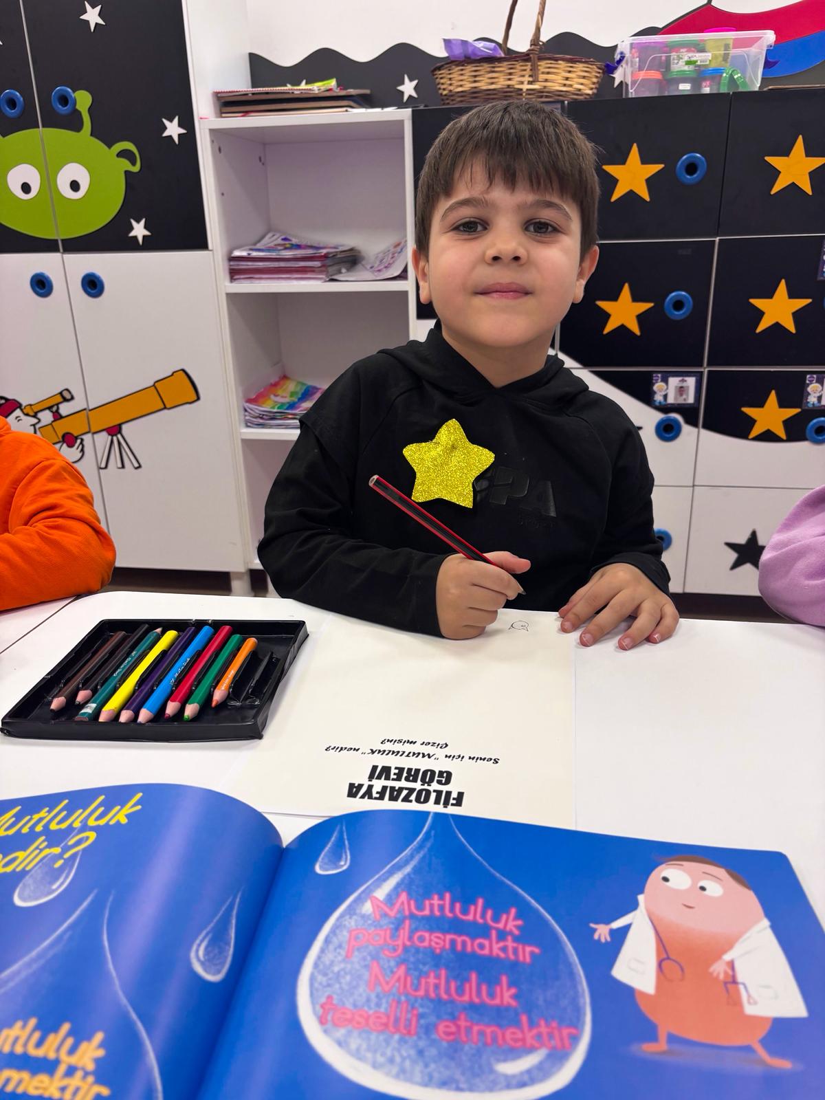 Filozofya Atölyesi: Mutluluk Kavramı Üzerine Yolculuk