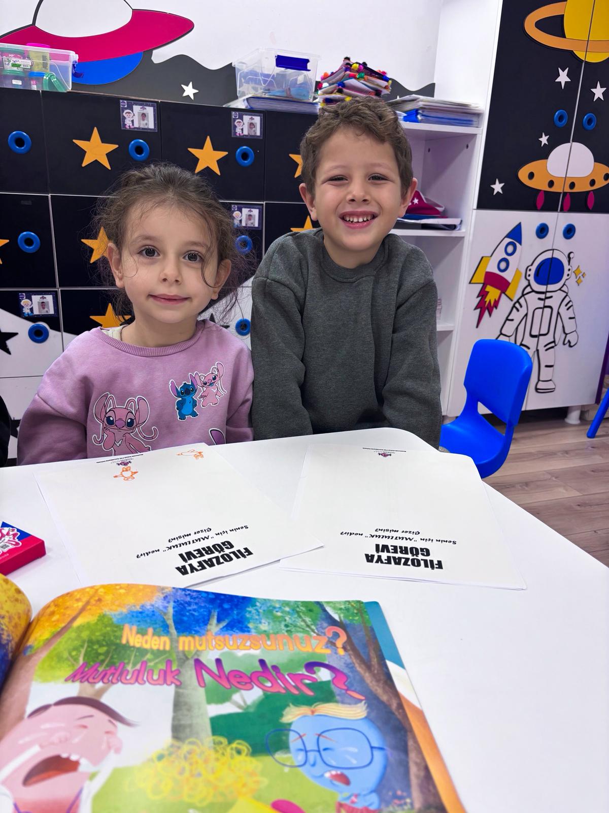 Filozofya Atölyesi: Mutluluk Kavramı Üzerine Yolculuk