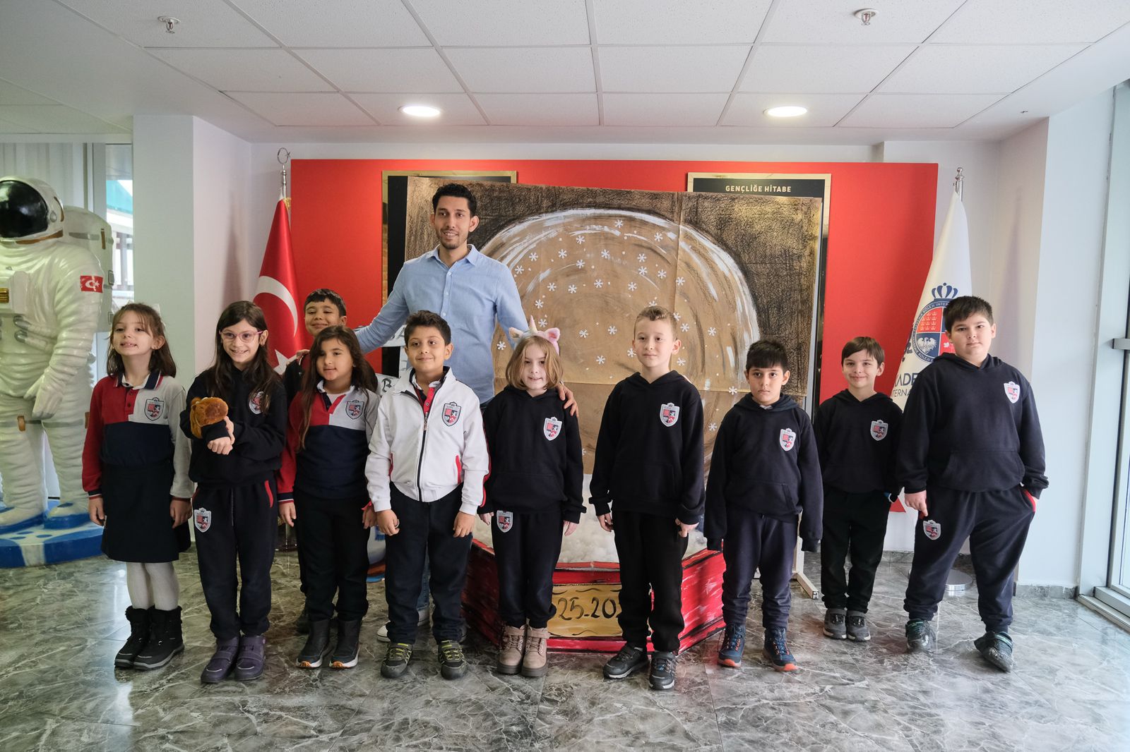 2025–2026 1. Dönem Karne Töreni