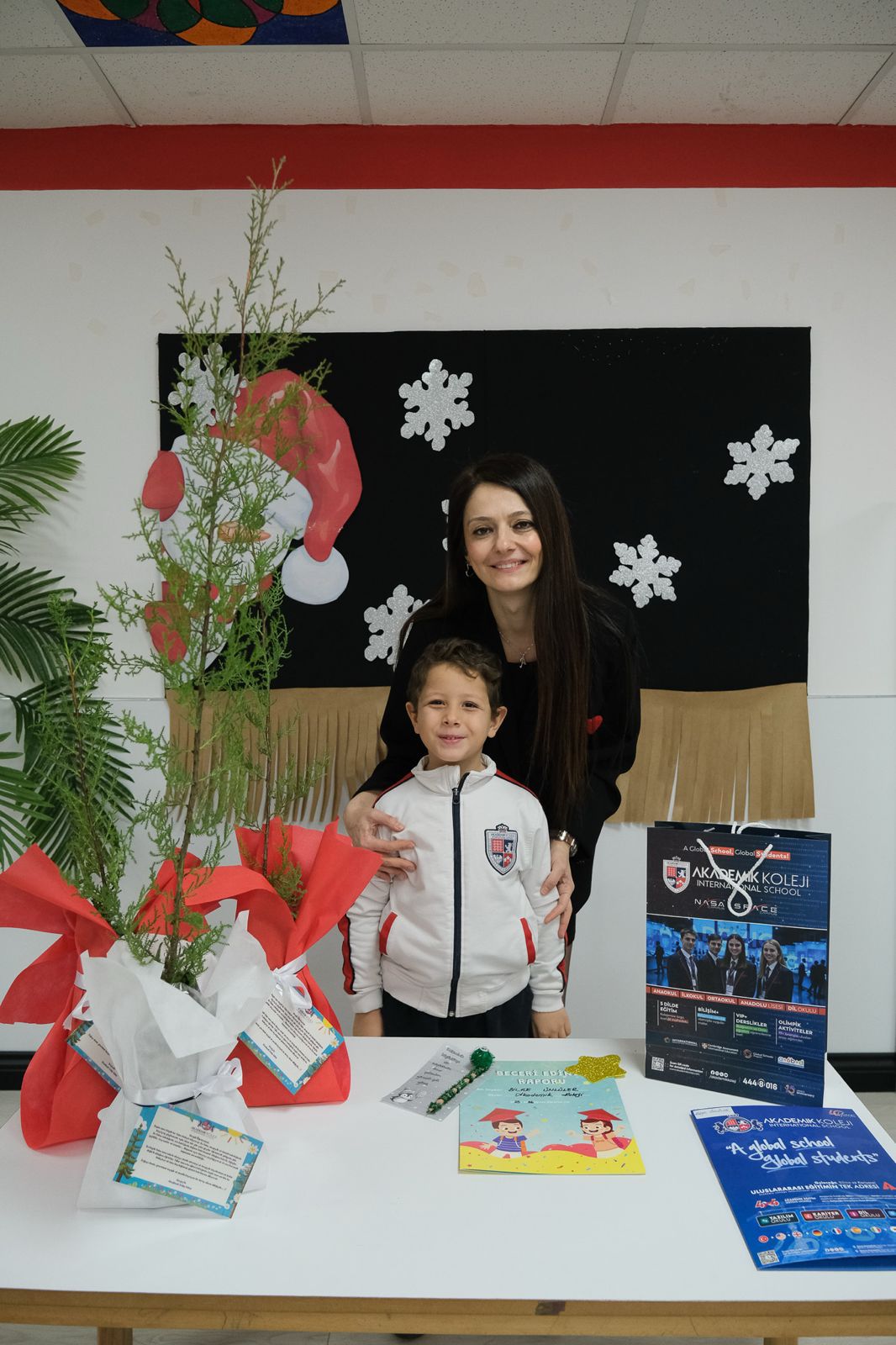 2025–2026 1. Dönem Karne Töreni