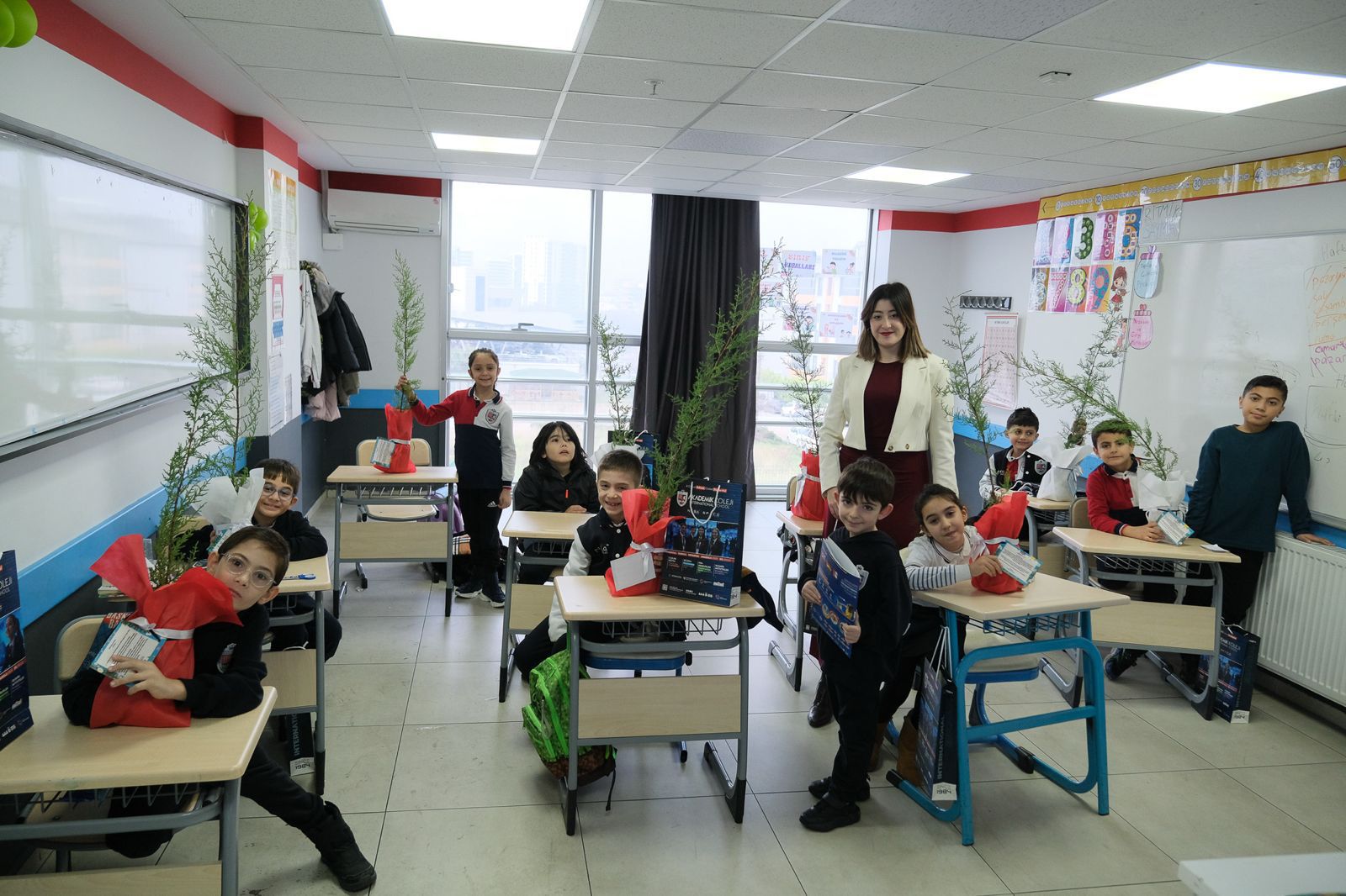 2025–2026 1. Dönem Karne Töreni