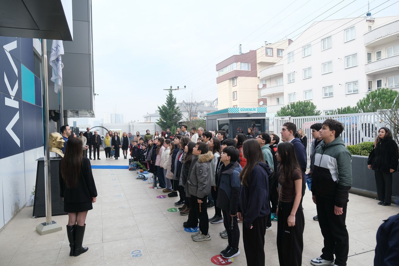 2025–2026 1. Dönem Karne Töreni