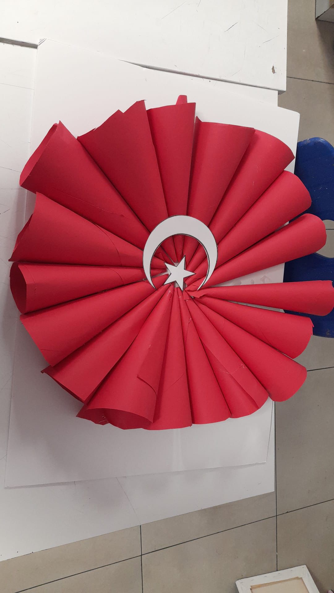 İlk Ders: Bayrak Sevgisi ve Değerler