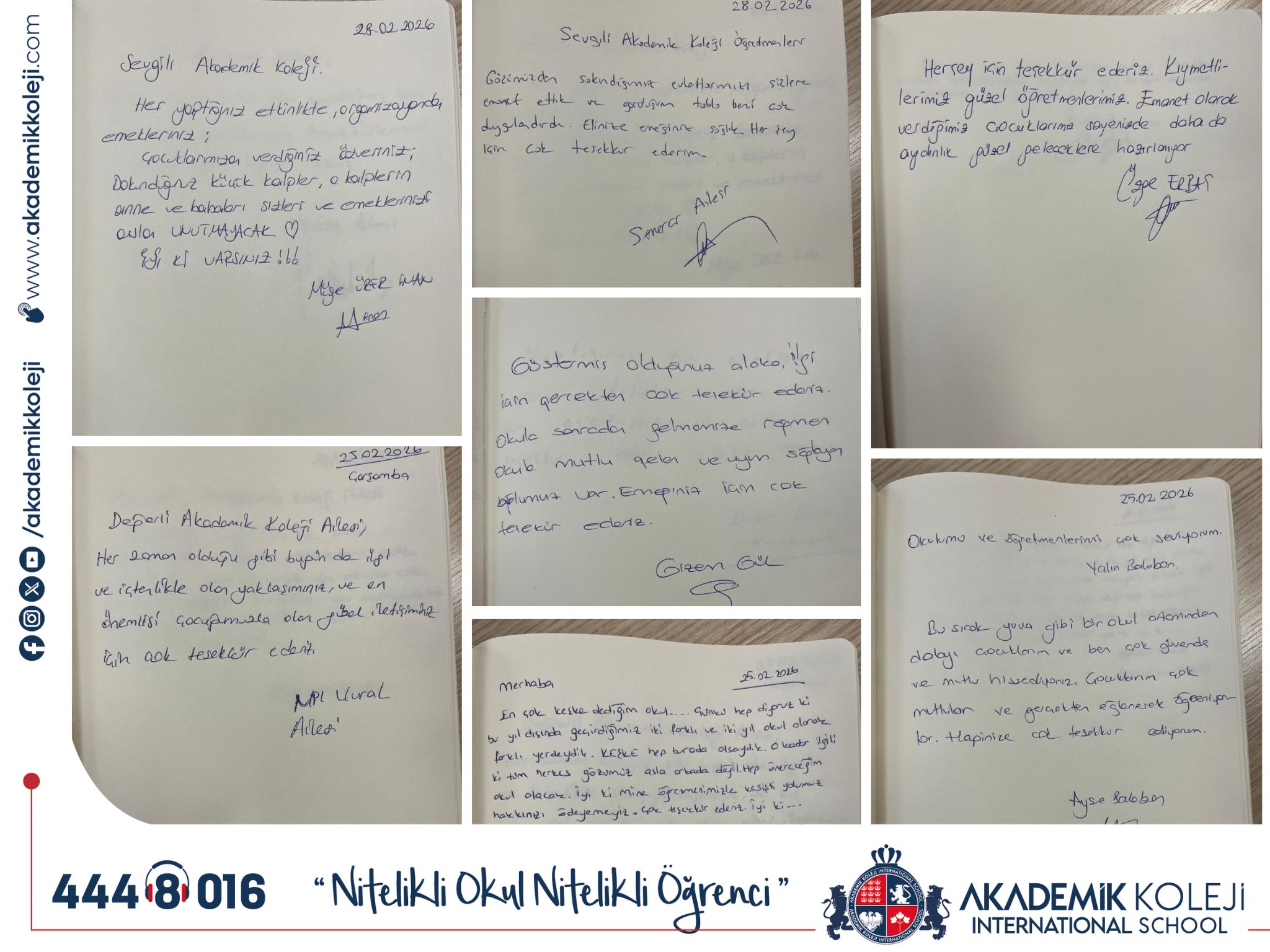 Anaokulu Portfolyo Sürecinde Veli Değerlendirmeleri