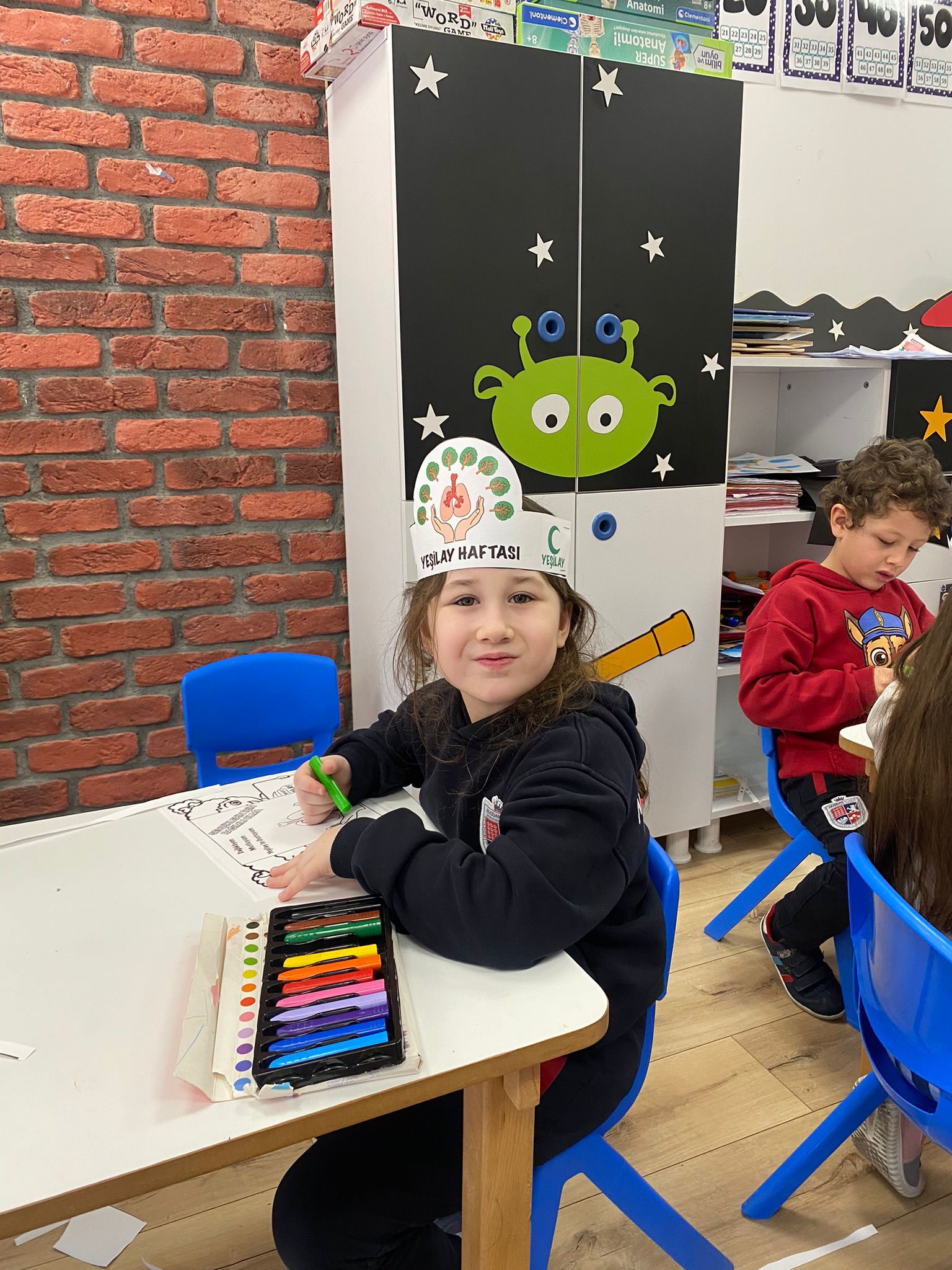 Okul Öncesi Rehberlik Dersinde Sağlıklı Yaşam Bilinci