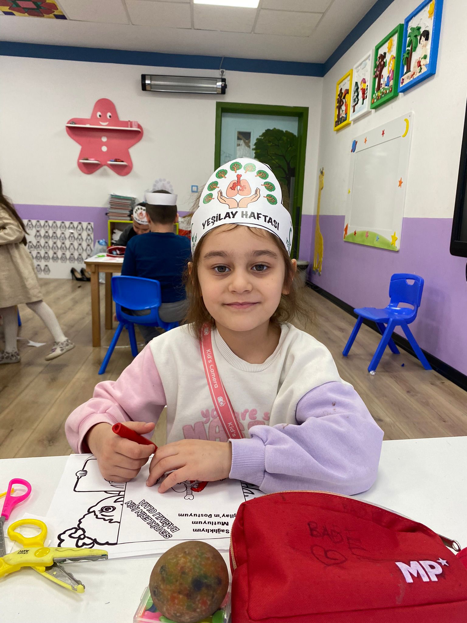 Okul Öncesi Rehberlik Dersinde Sağlıklı Yaşam Bilinci