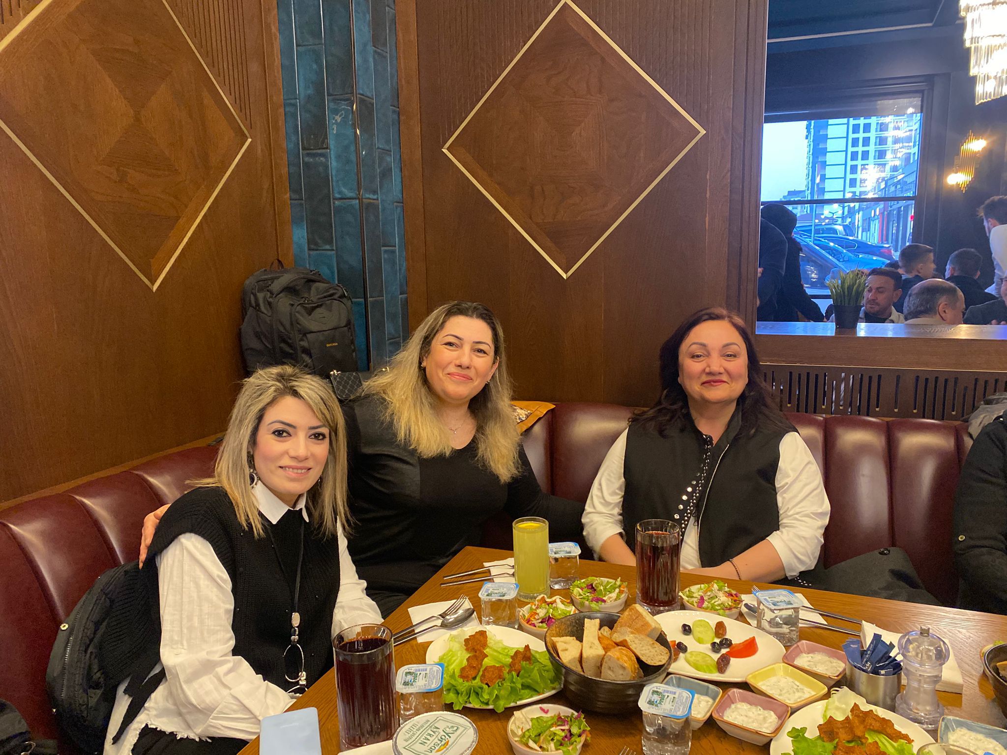 7. Sınıf Öğrencilerimiz ve Değerli Aileleriyle İftar Buluşması