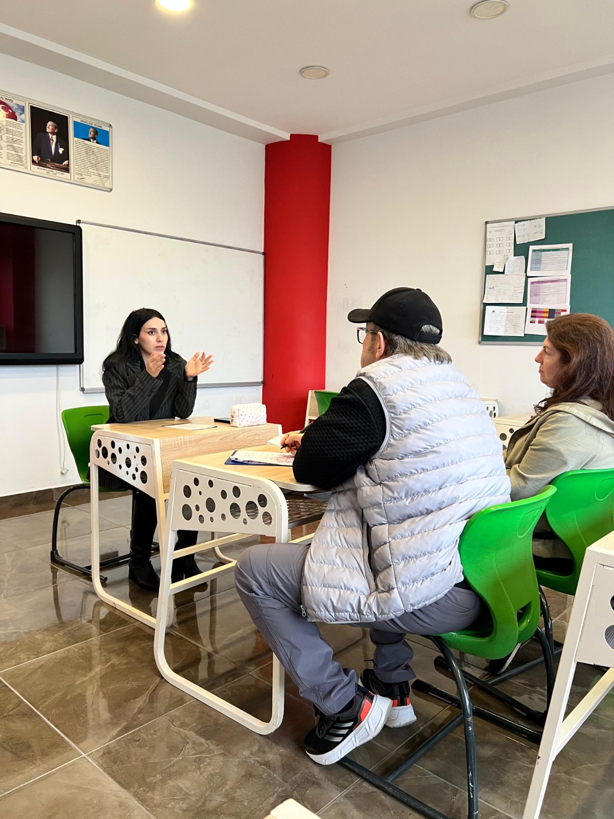 Akademik Koleji 2026 İkinci Dönem Veli Toplantısı