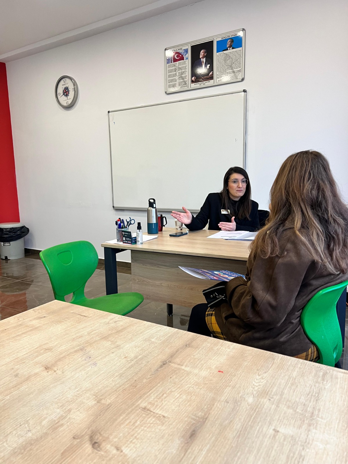 Akademik Koleji 2026 İkinci Dönem Veli Toplantısı