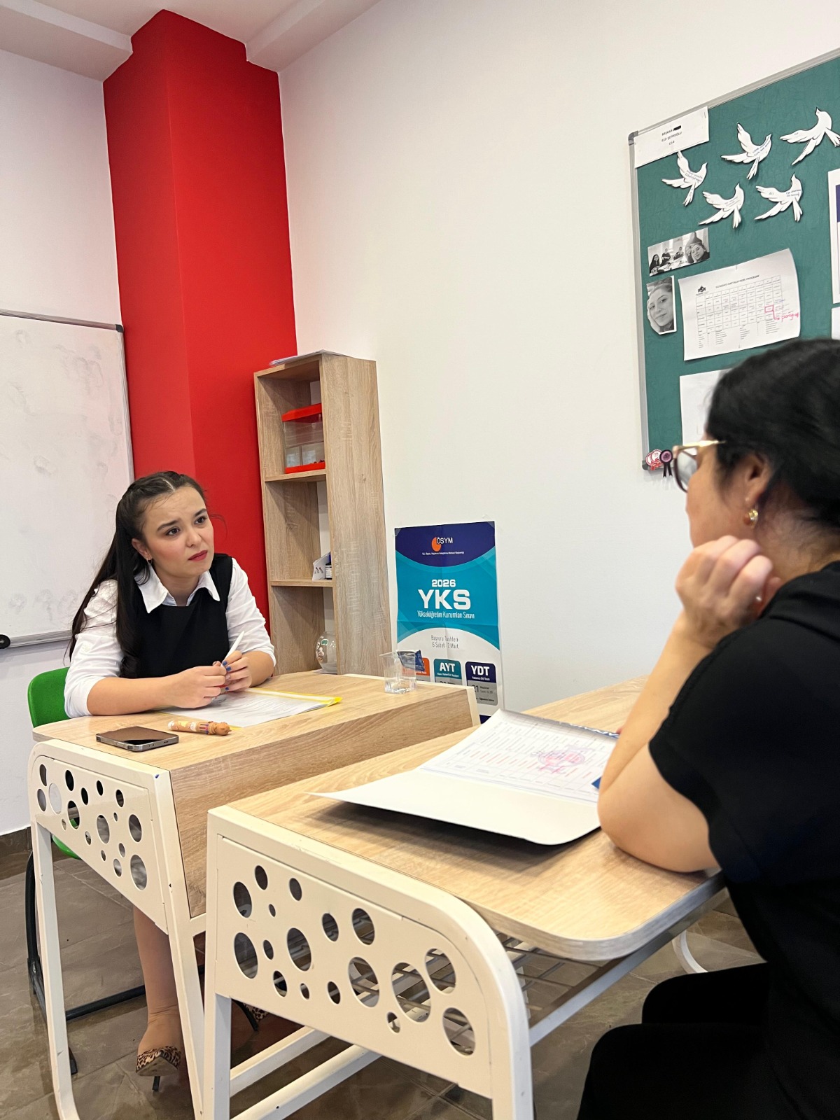 Akademik Koleji 2026 İkinci Dönem Veli Toplantısı