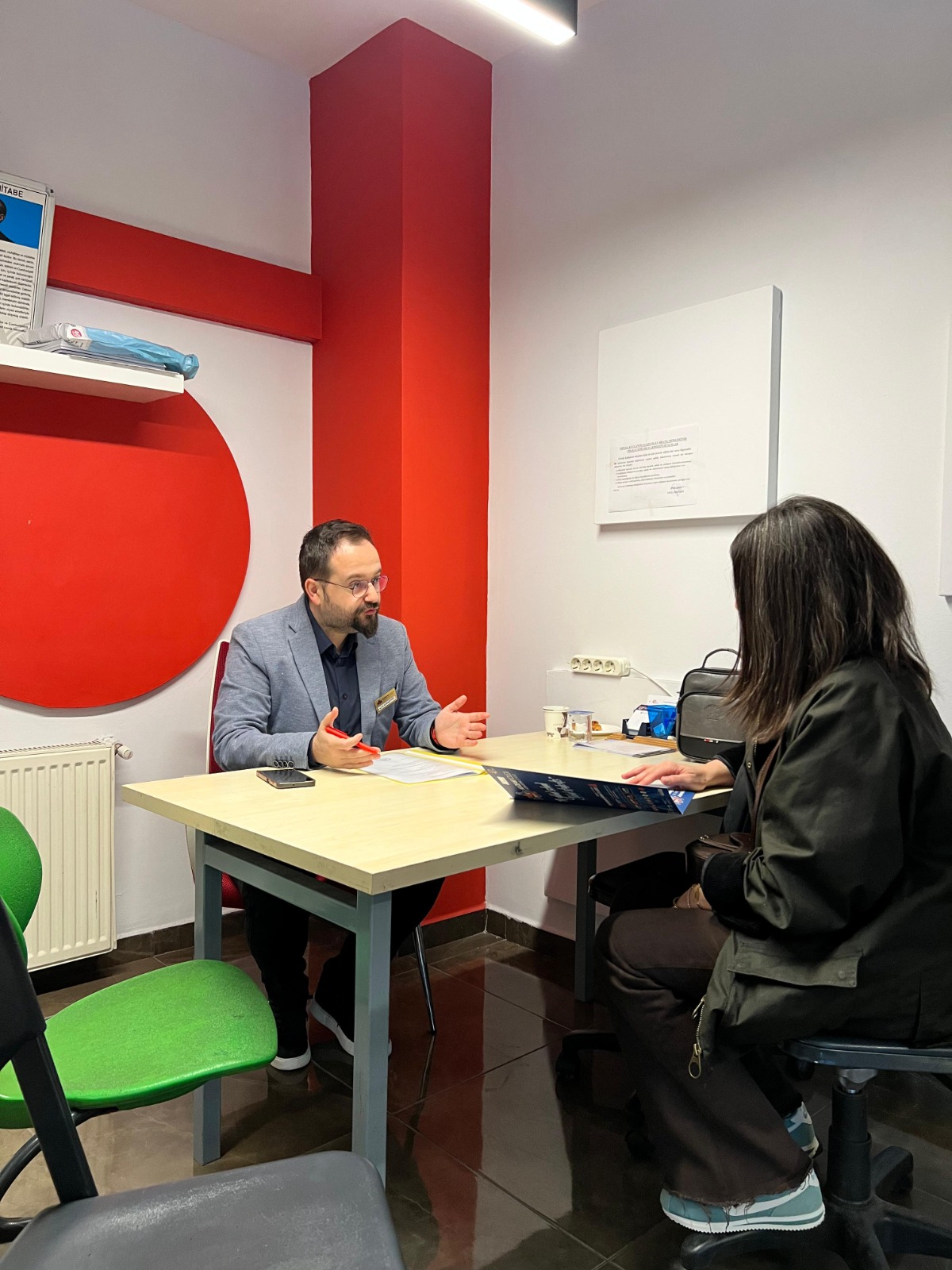 Akademik Koleji 2026 İkinci Dönem Veli Toplantısı