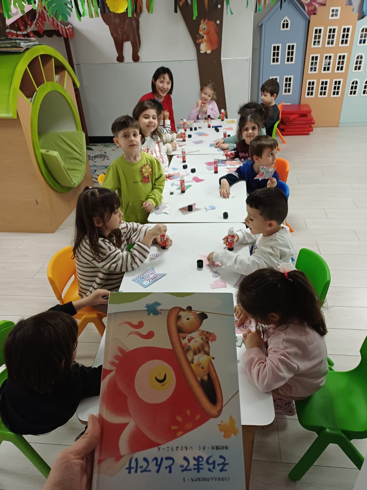 Kültürlerle Dolu Özel Bir Gün: Japon Çocuk Bayramı Etkinliği