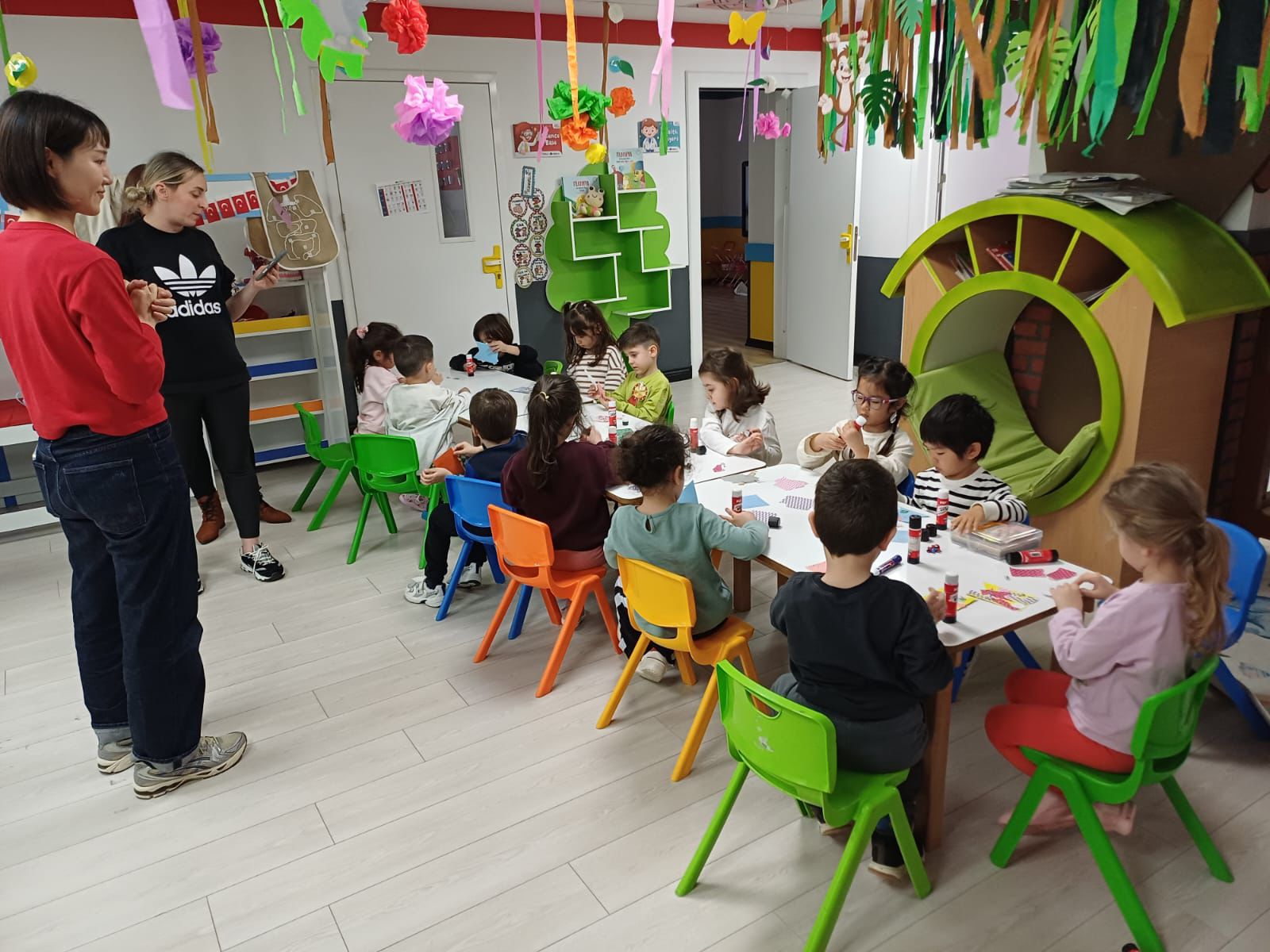 Kültürlerle Dolu Özel Bir Gün: Japon Çocuk Bayramı Etkinliği