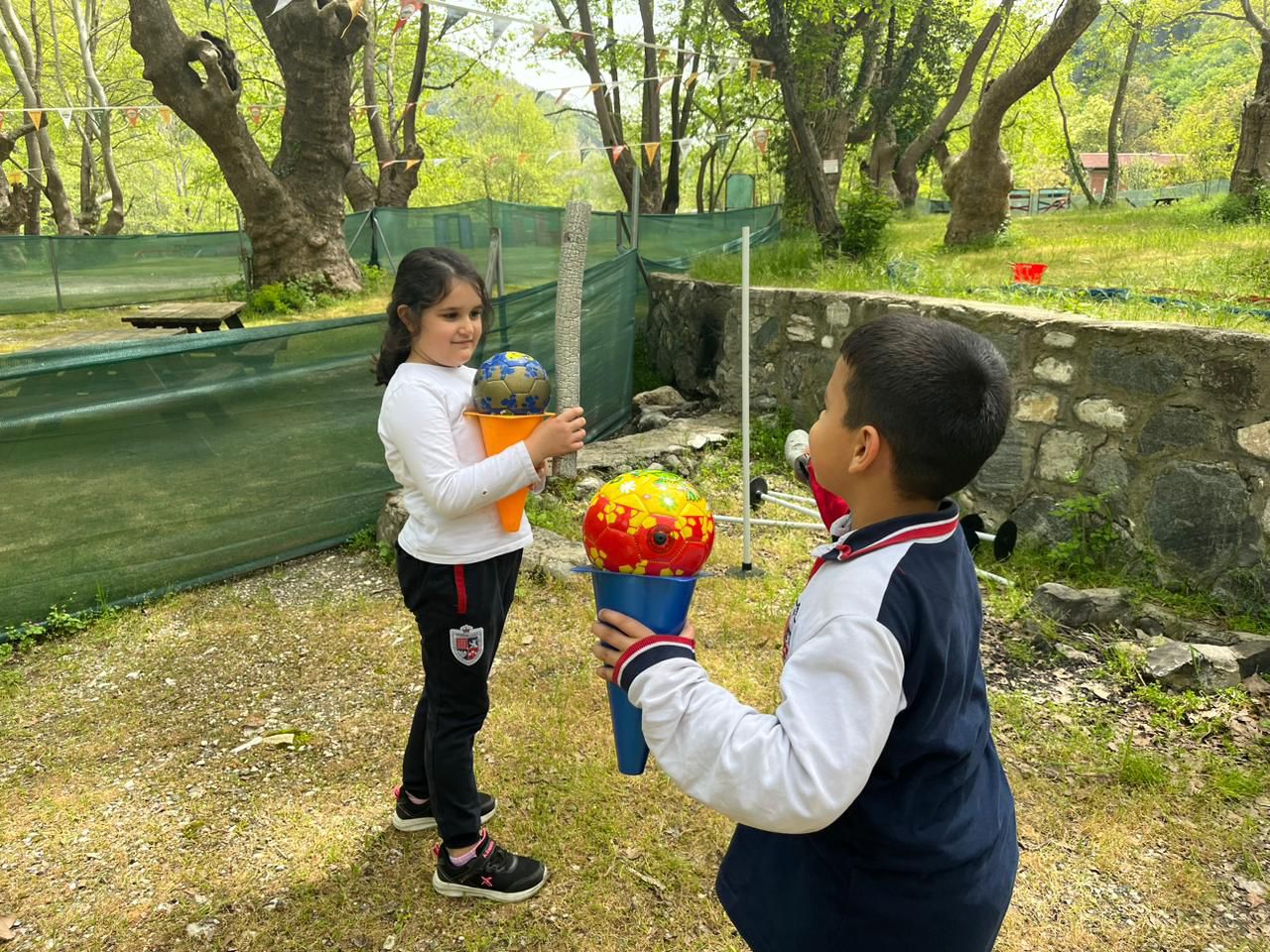 Doğada Bir Gün: Öğrenmenin Keyifli Hali