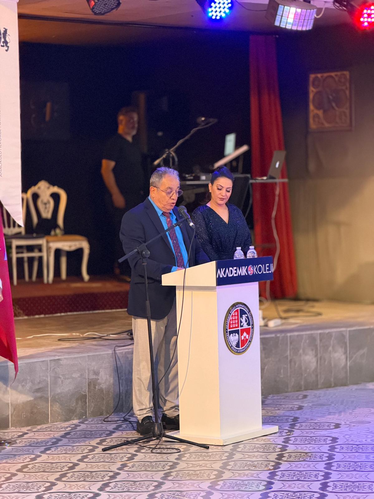 025-2026 Eğitim Yılını Başarıyla Tamamladı